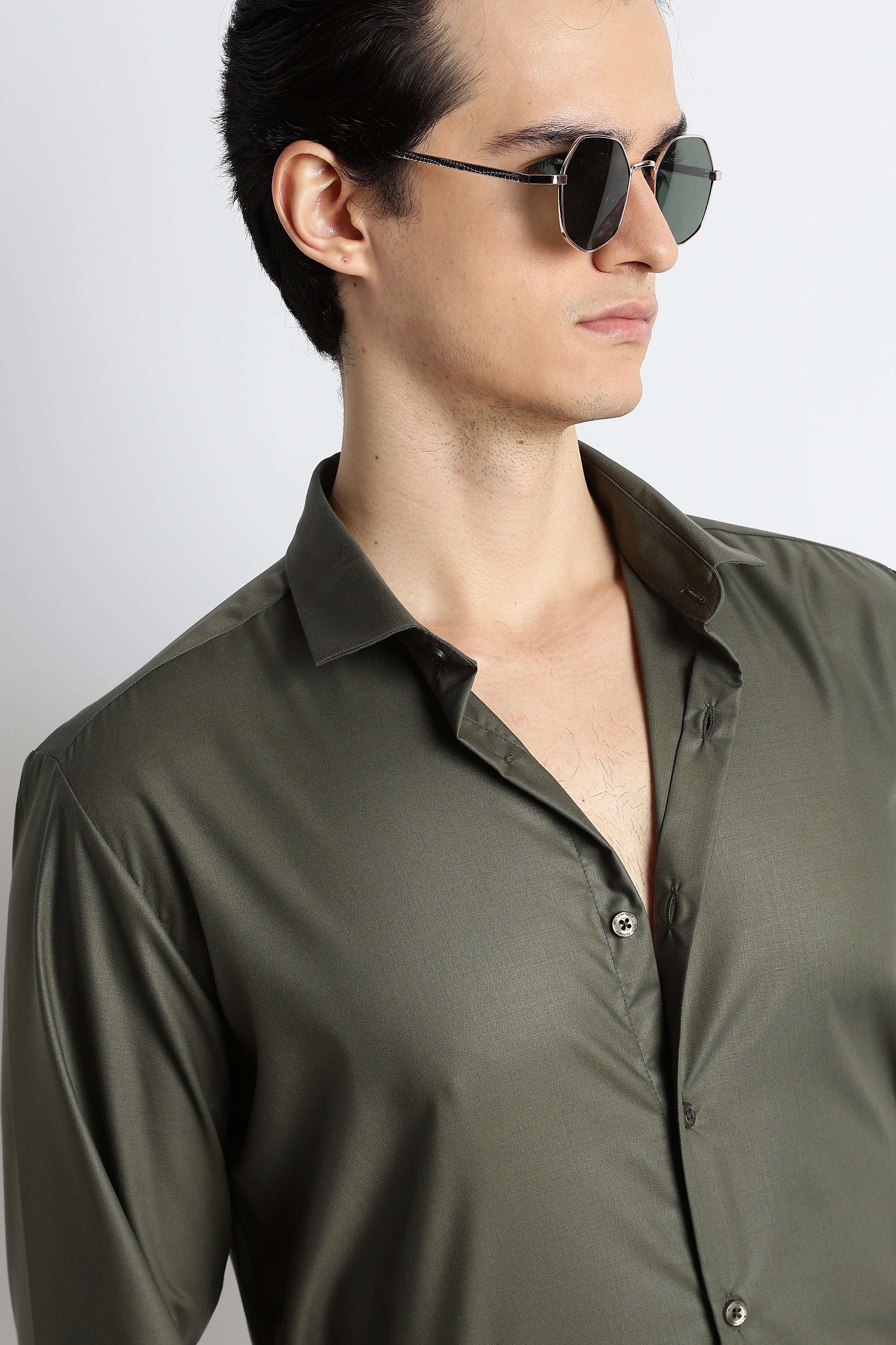 Men Soft Performance Poly Shirt