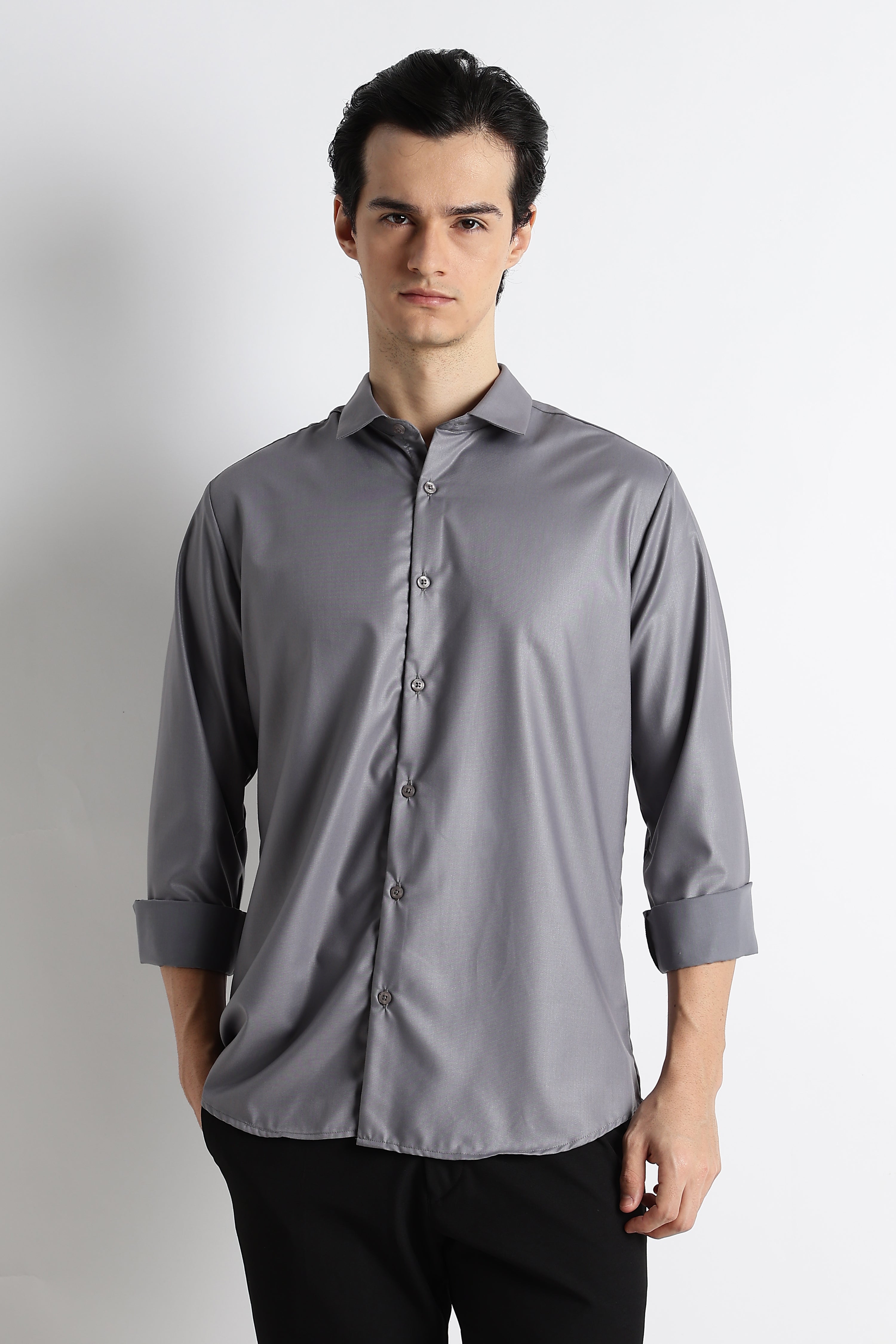 Men Soft Performance Poly Shirt