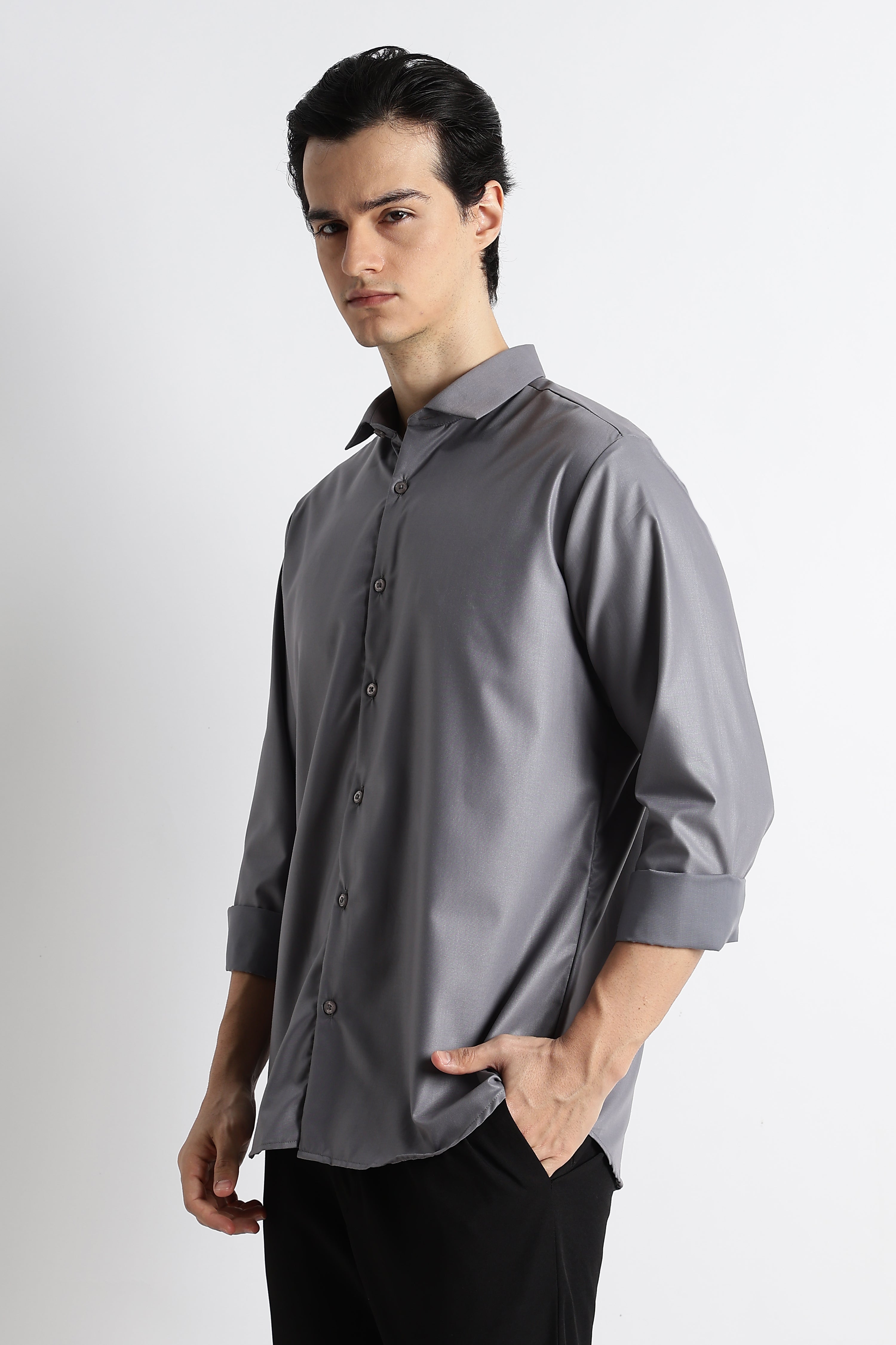 Men Soft Performance Poly Shirt