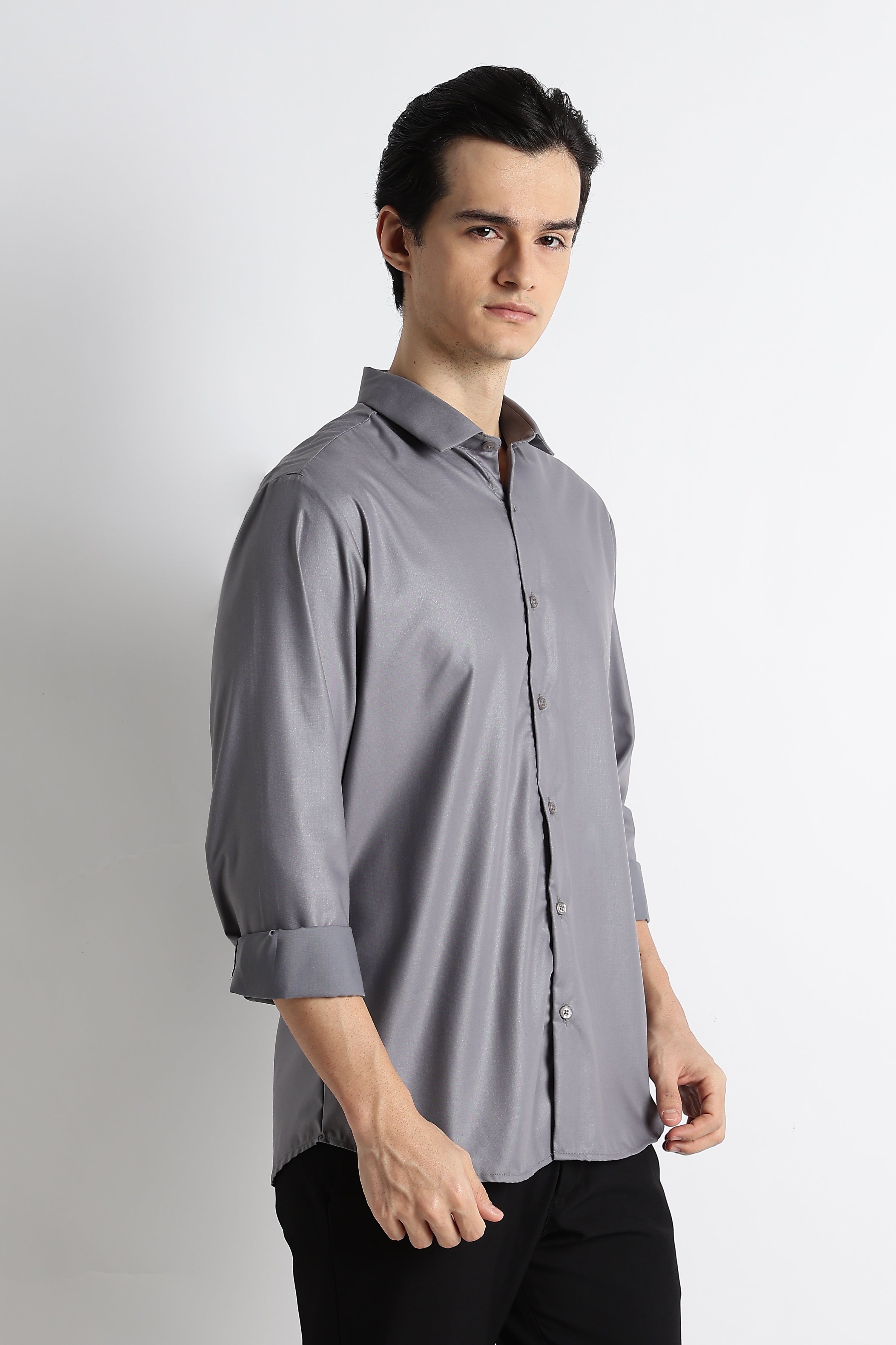 Men Soft Performance Poly Shirt