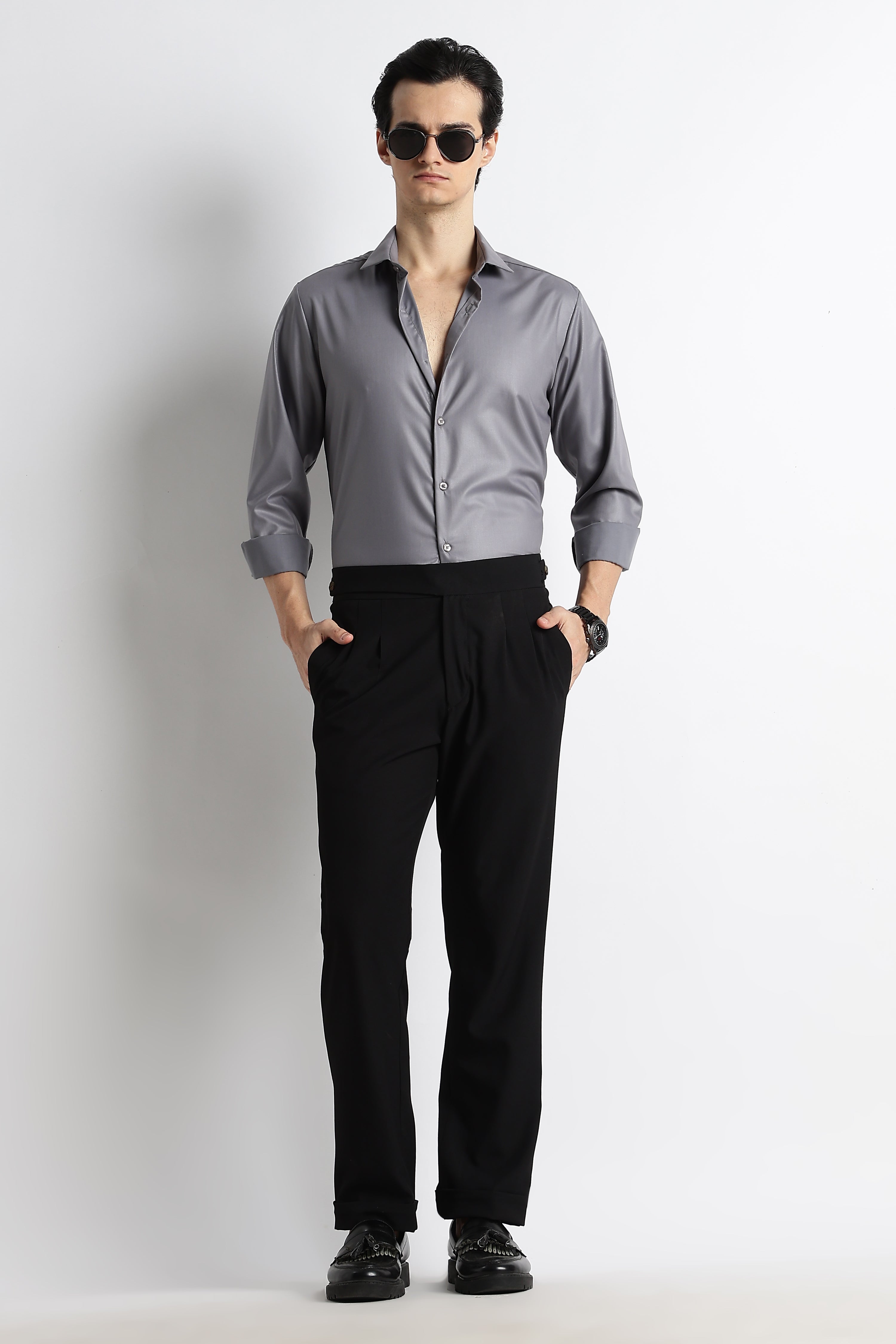 Men Soft Performance Poly Shirt