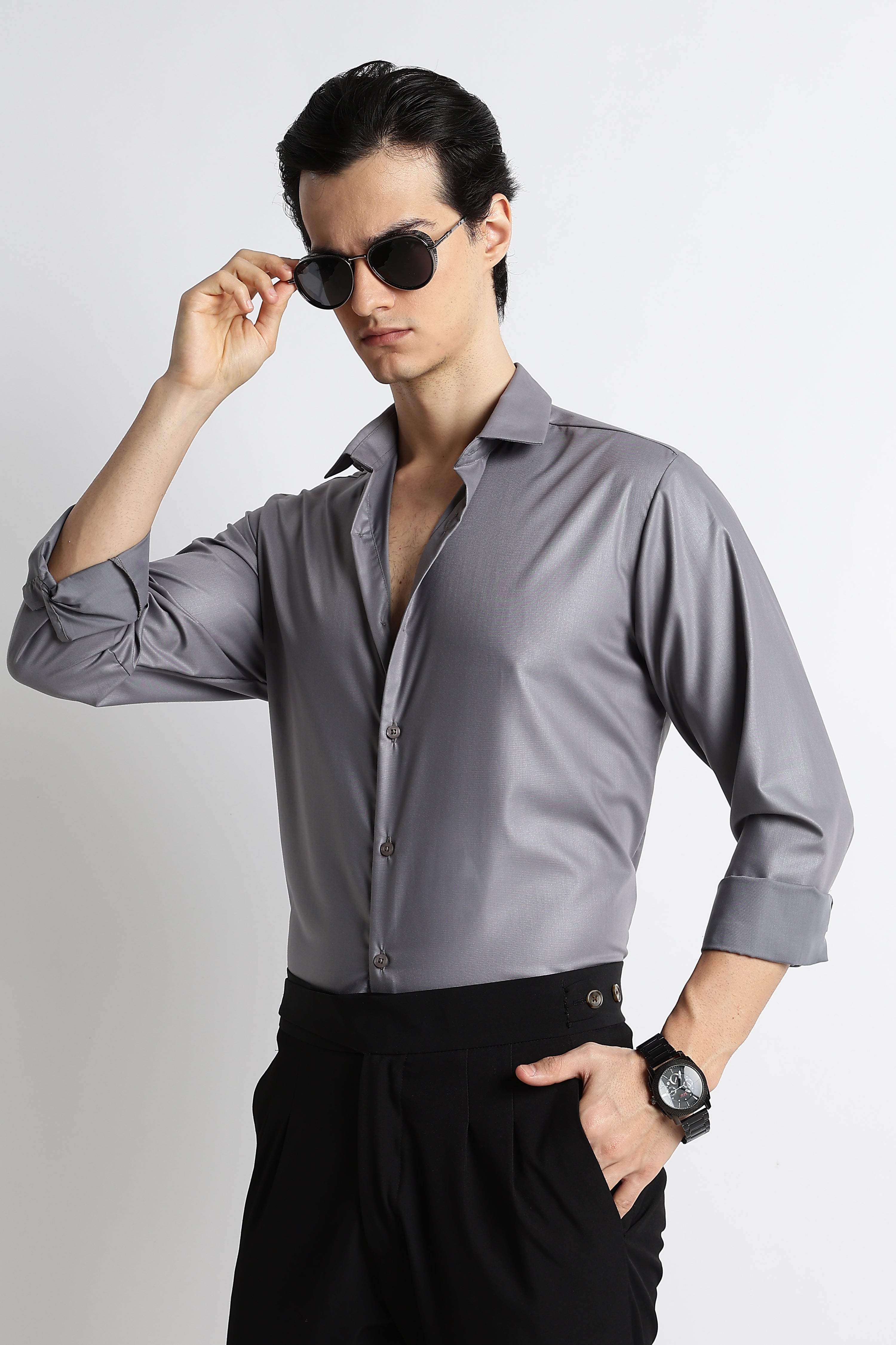Men Soft Performance Poly Shirt