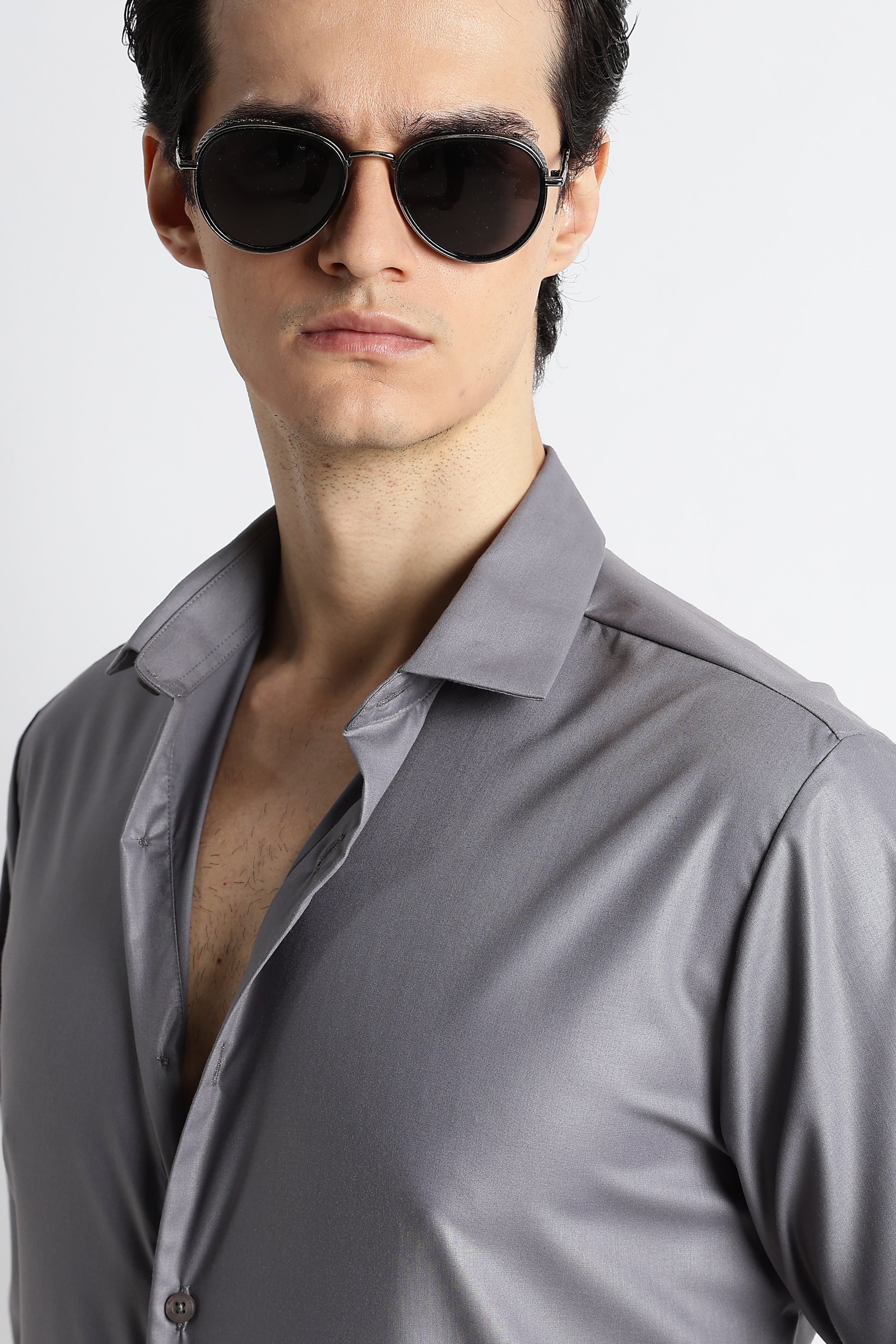Men Soft Performance Poly Shirt