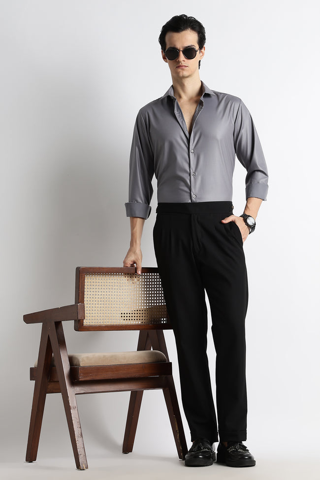 Men Soft Performance Poly Shirt