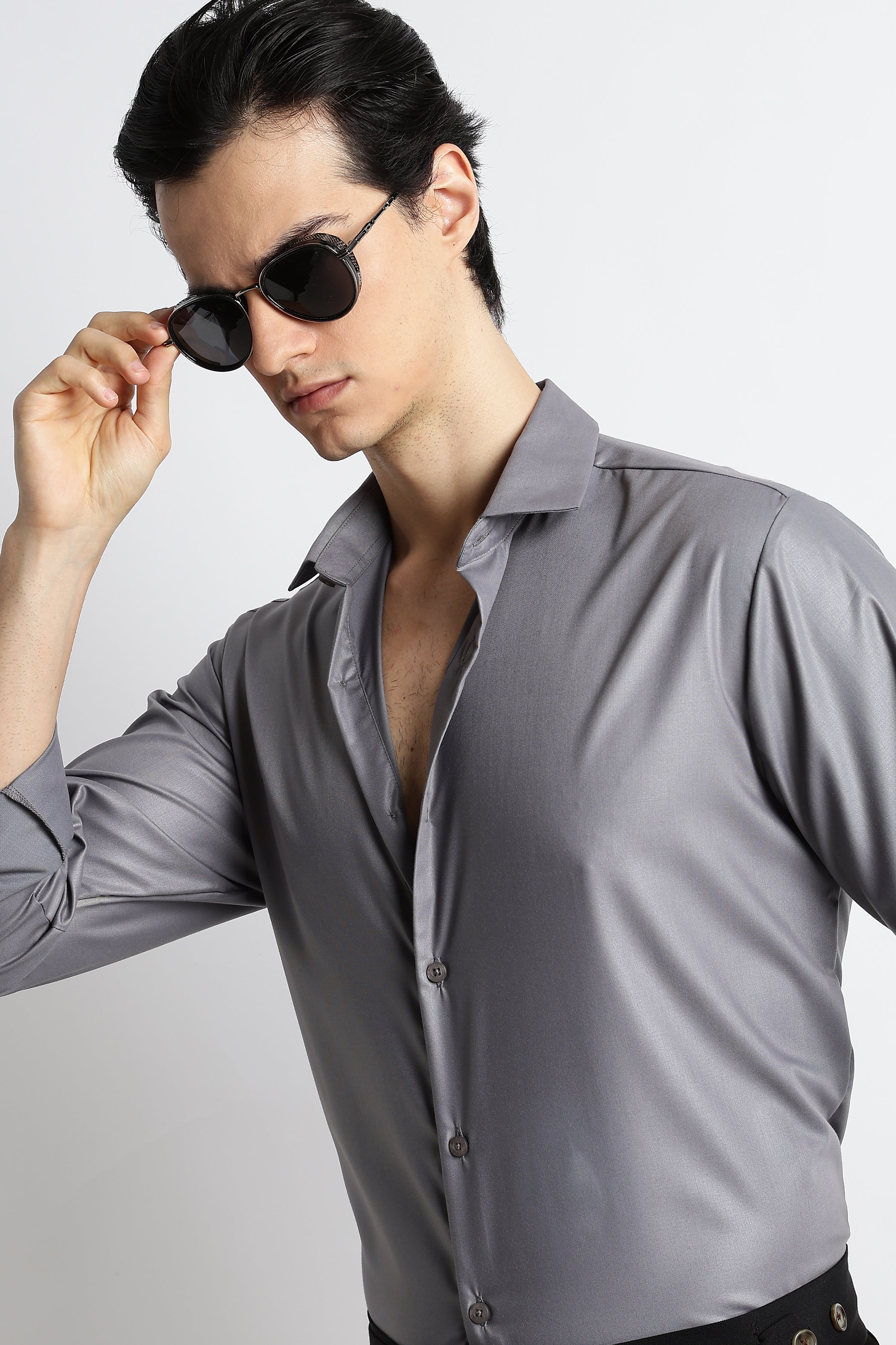Men Soft Performance Poly Shirt