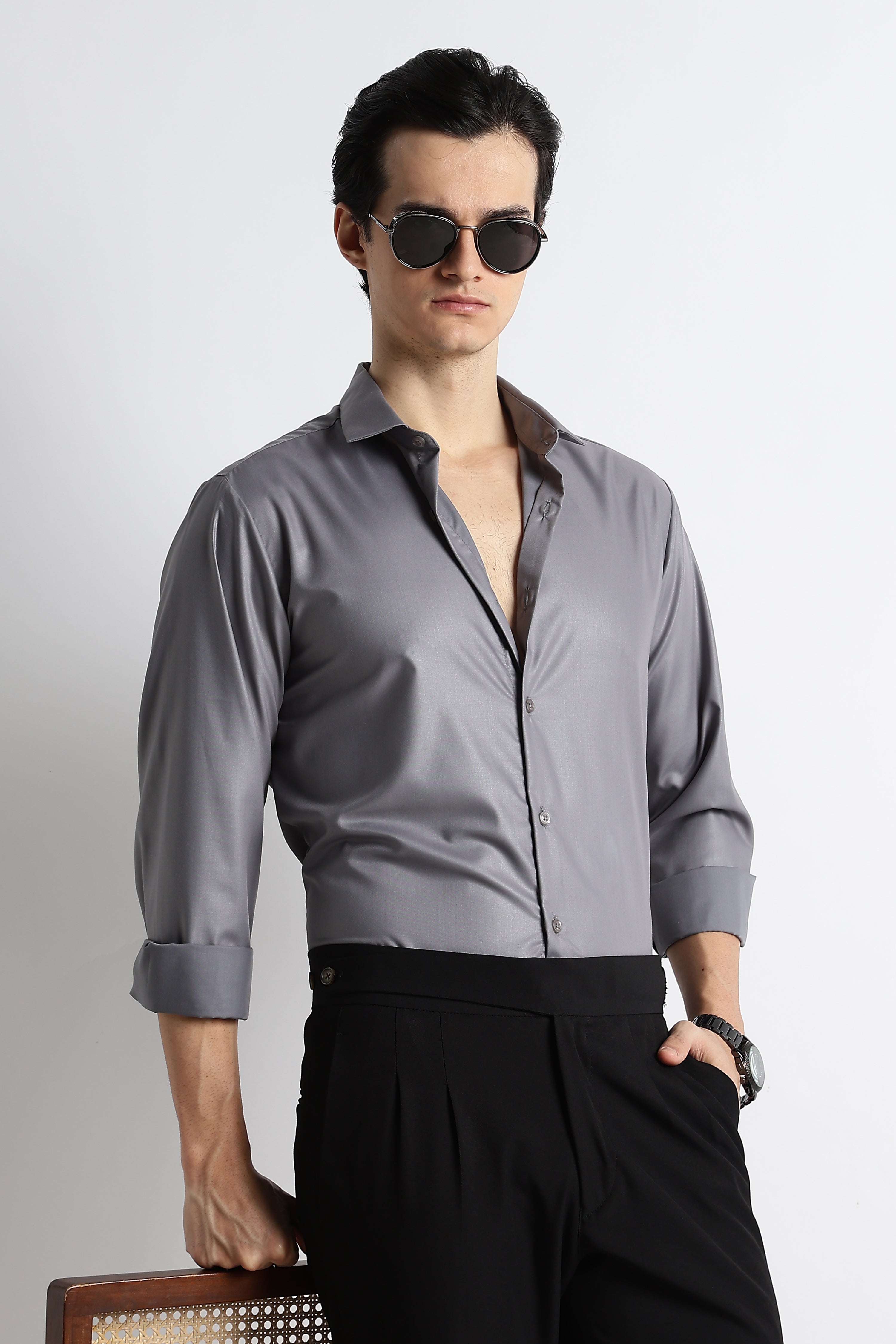 Men Soft Performance Poly Shirt
