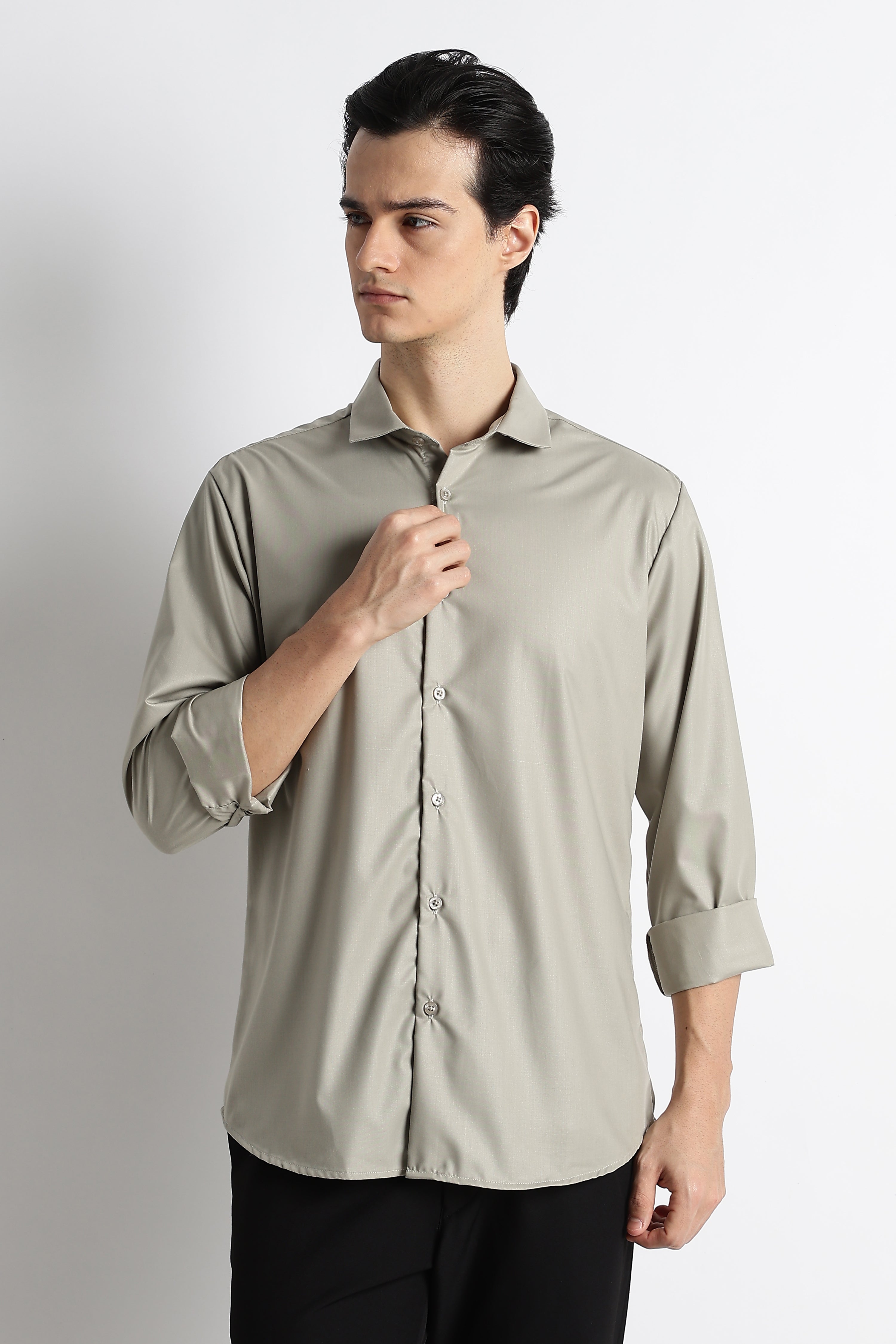 Men Soft Performance Poly Shirt