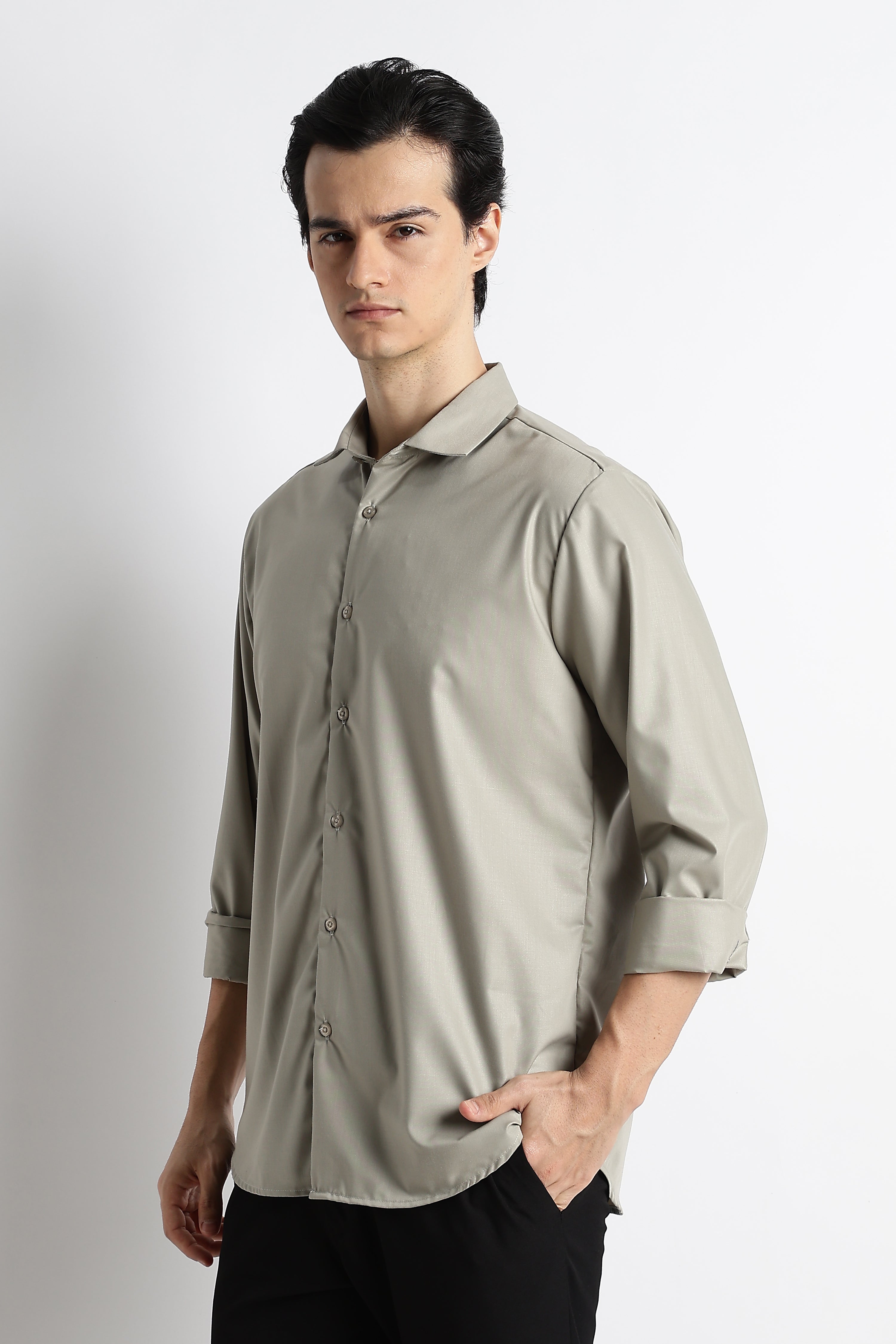 Men Soft Performance Poly Shirt