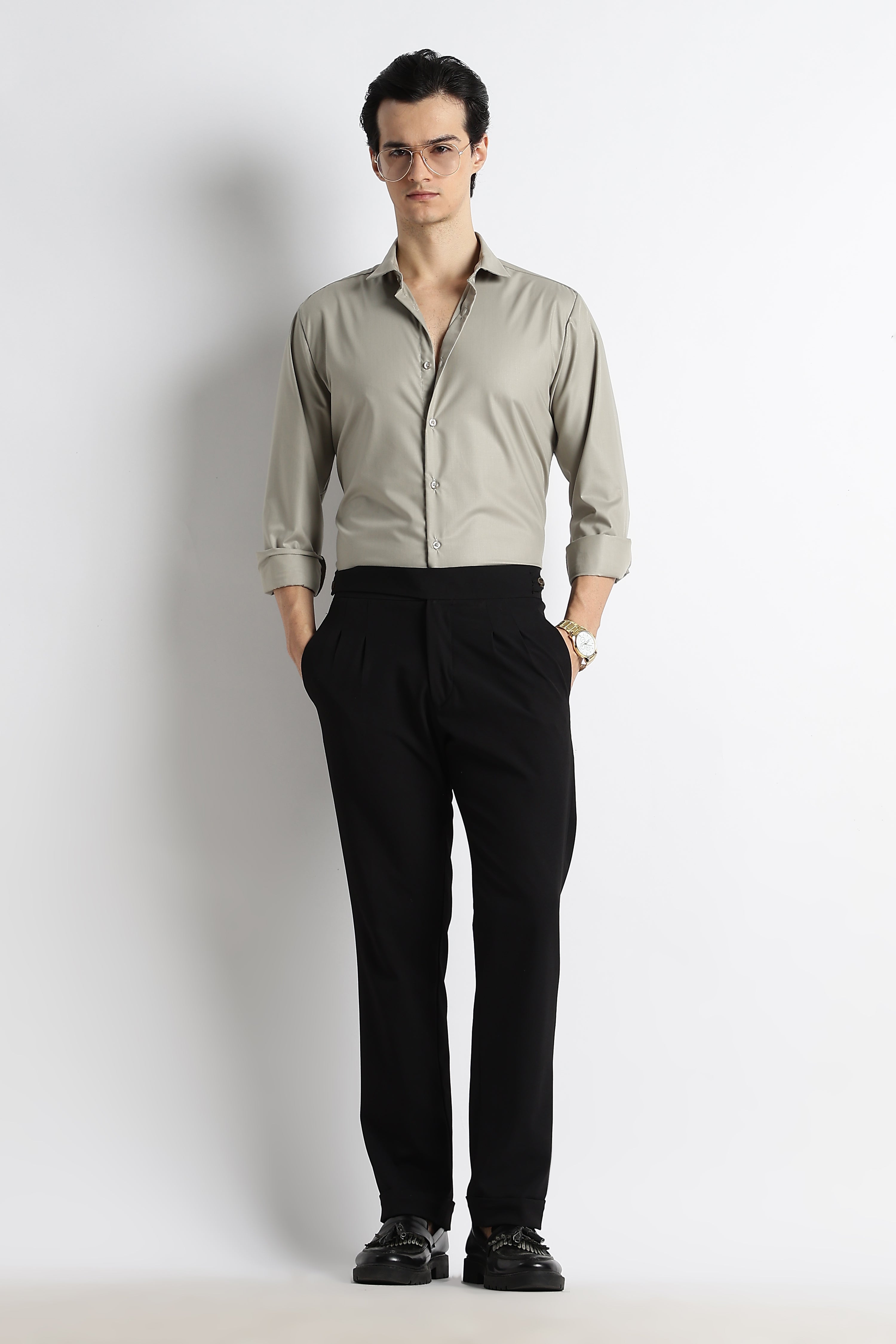 Men Soft Performance Poly Shirt