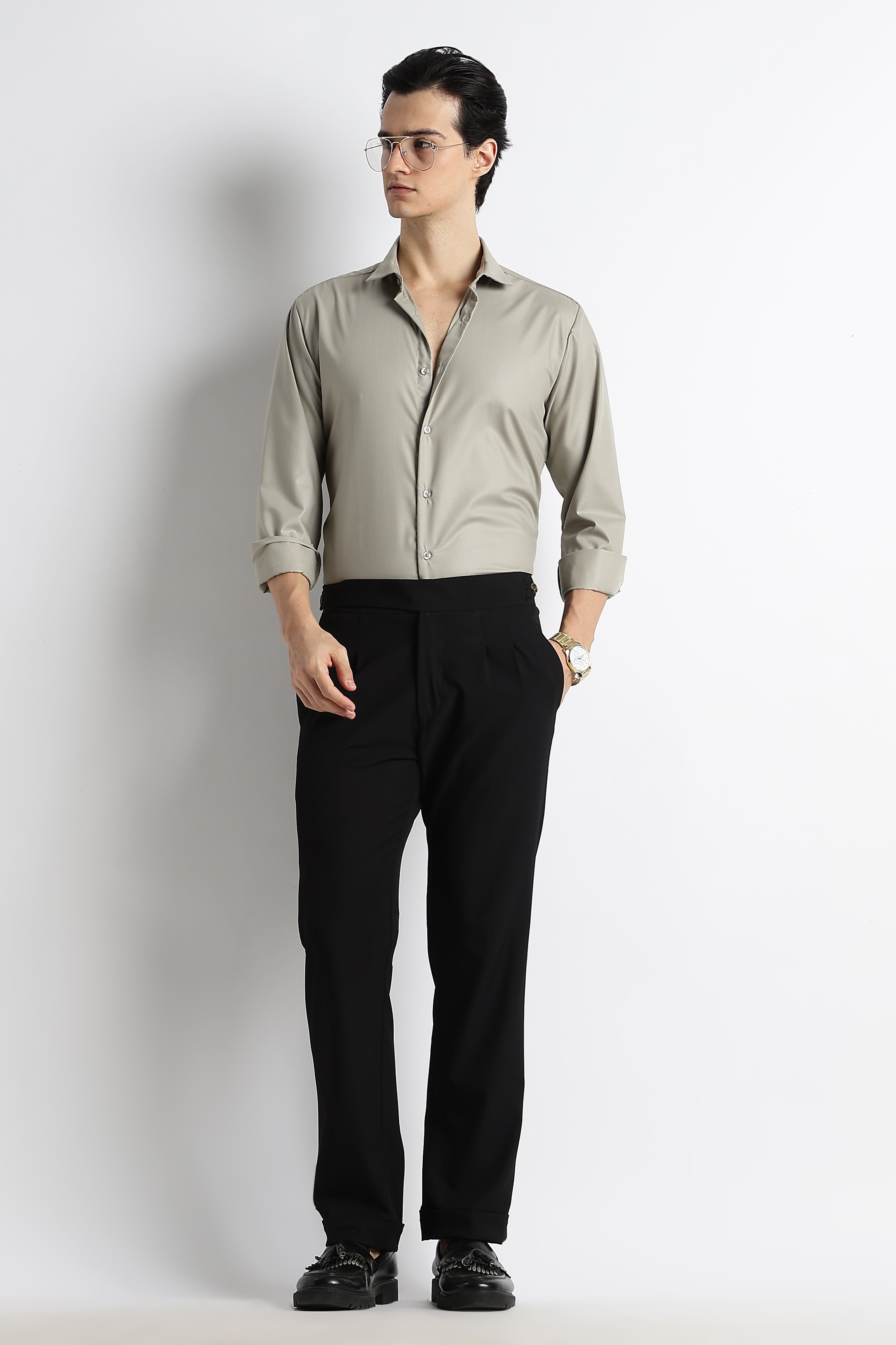 Men Soft Performance Poly Shirt