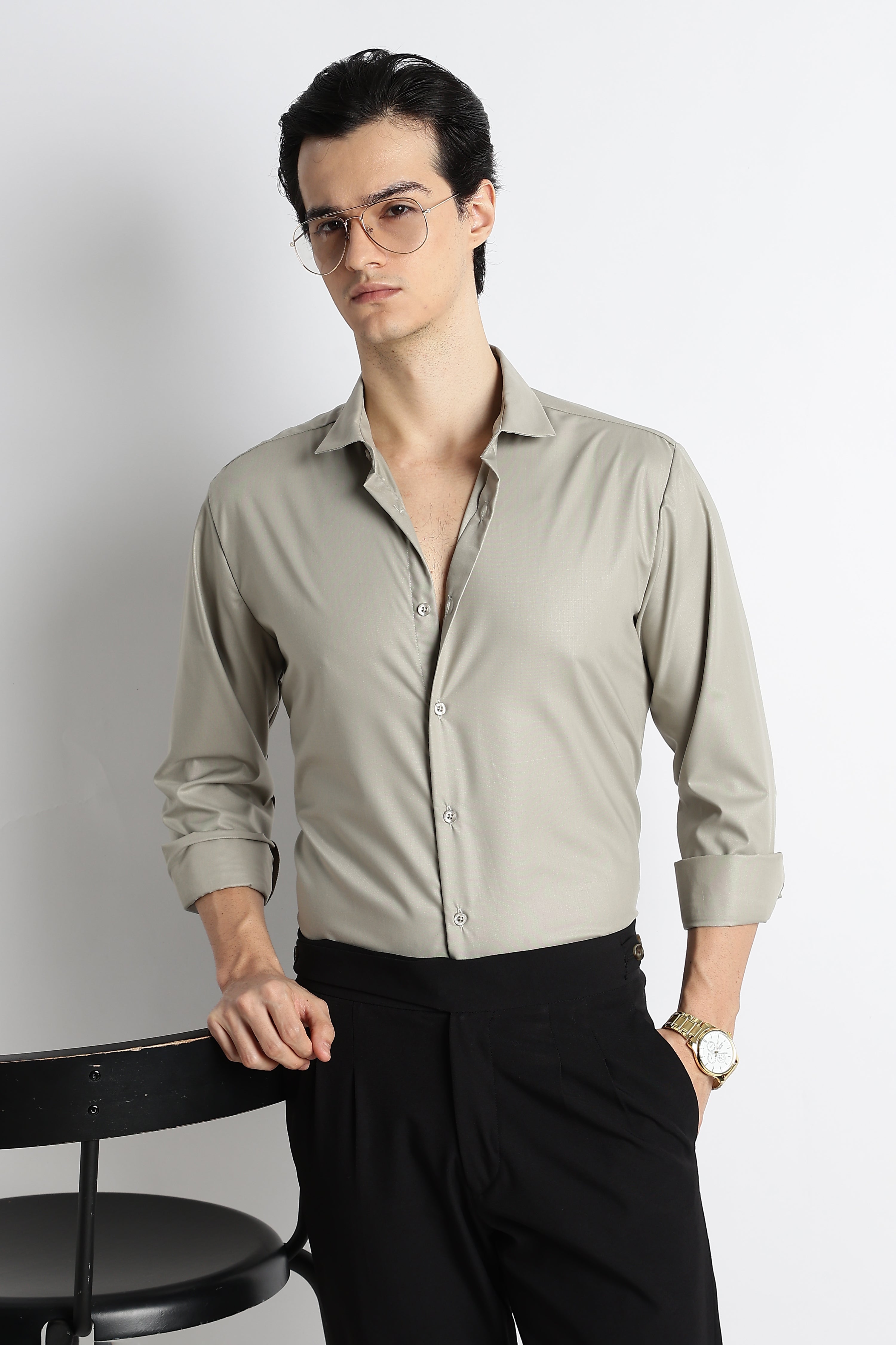Men Soft Performance Poly Shirt