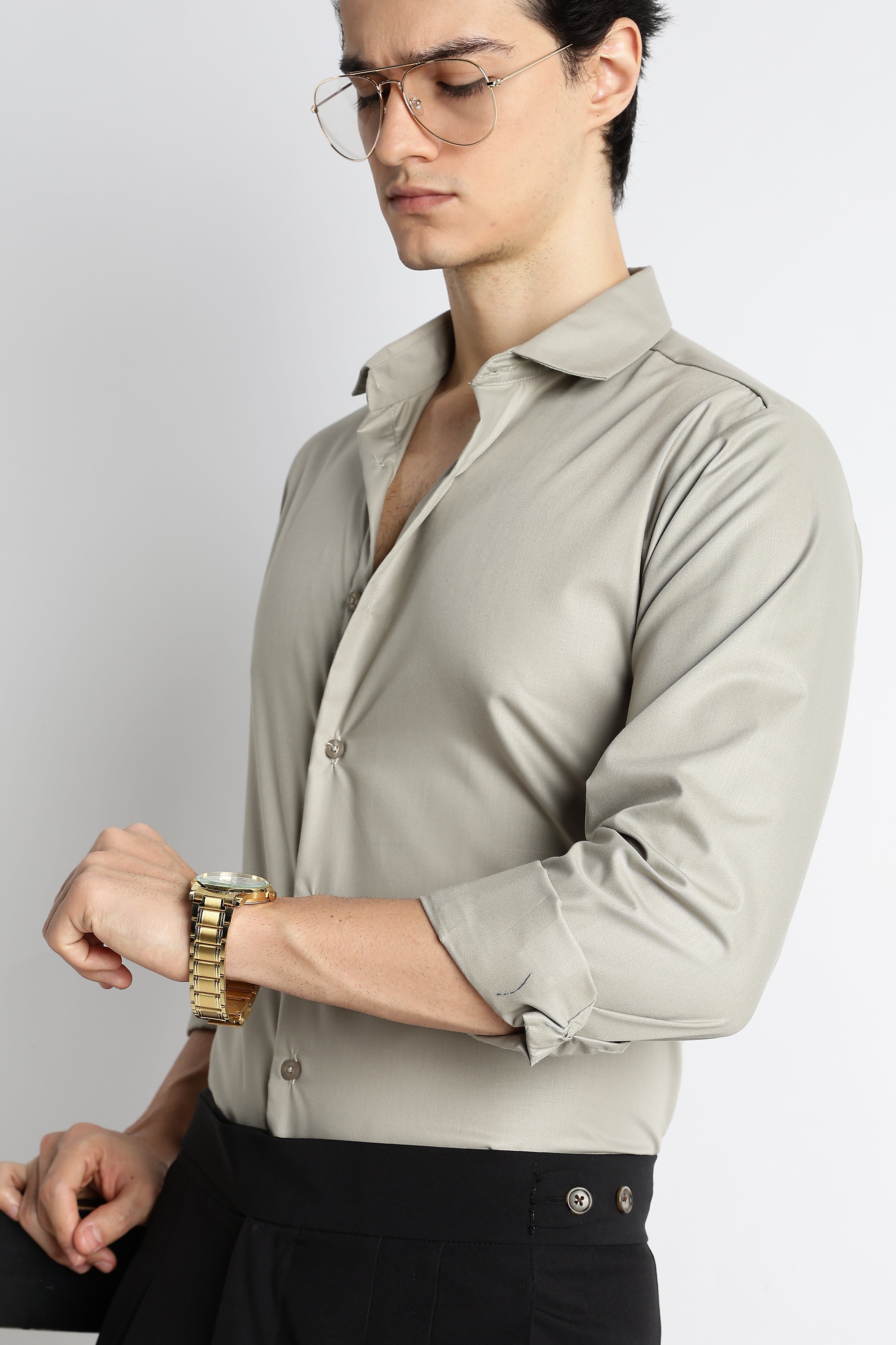 Men Soft Performance Poly Shirt