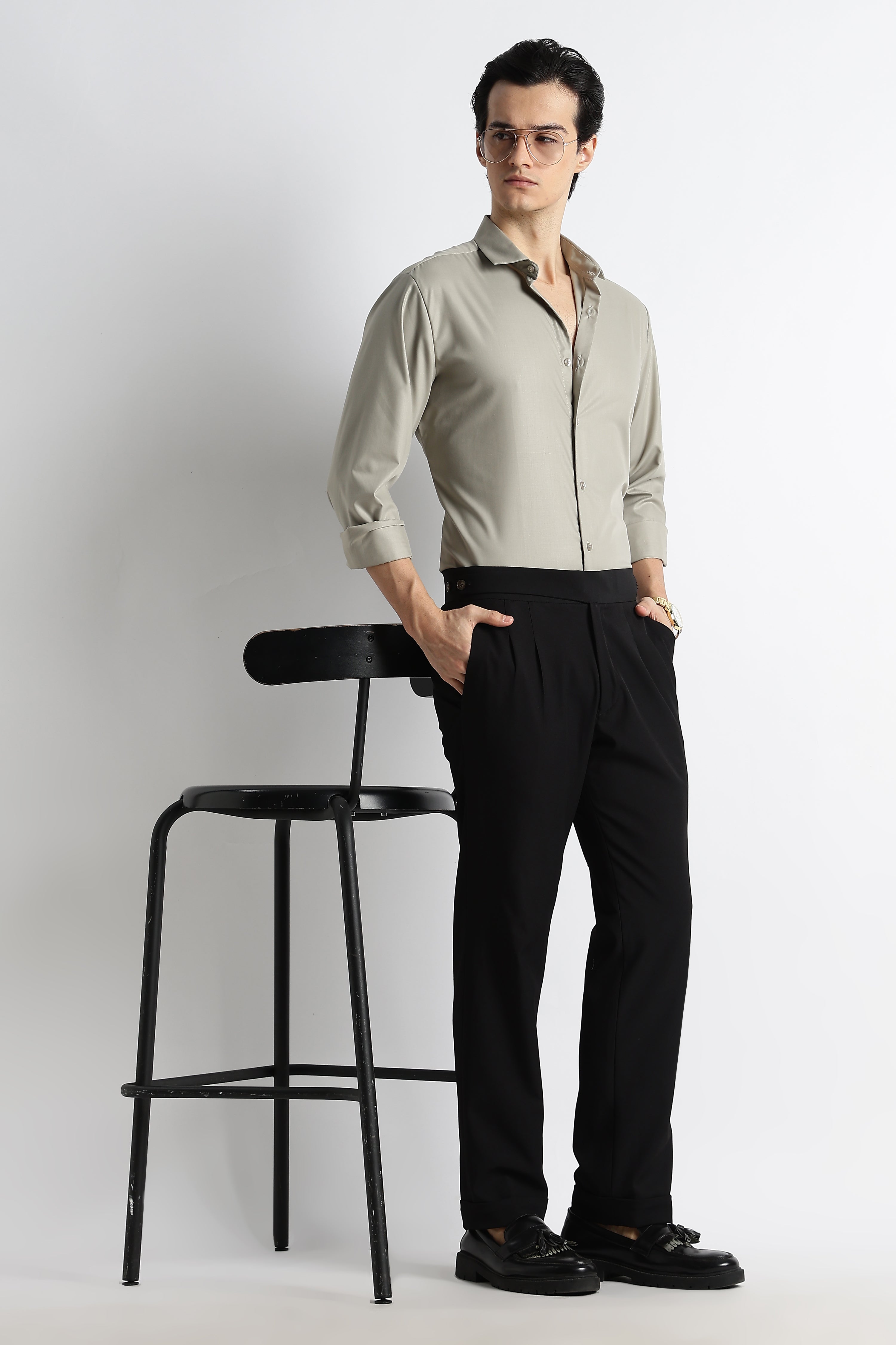Men Soft Performance Poly Shirt