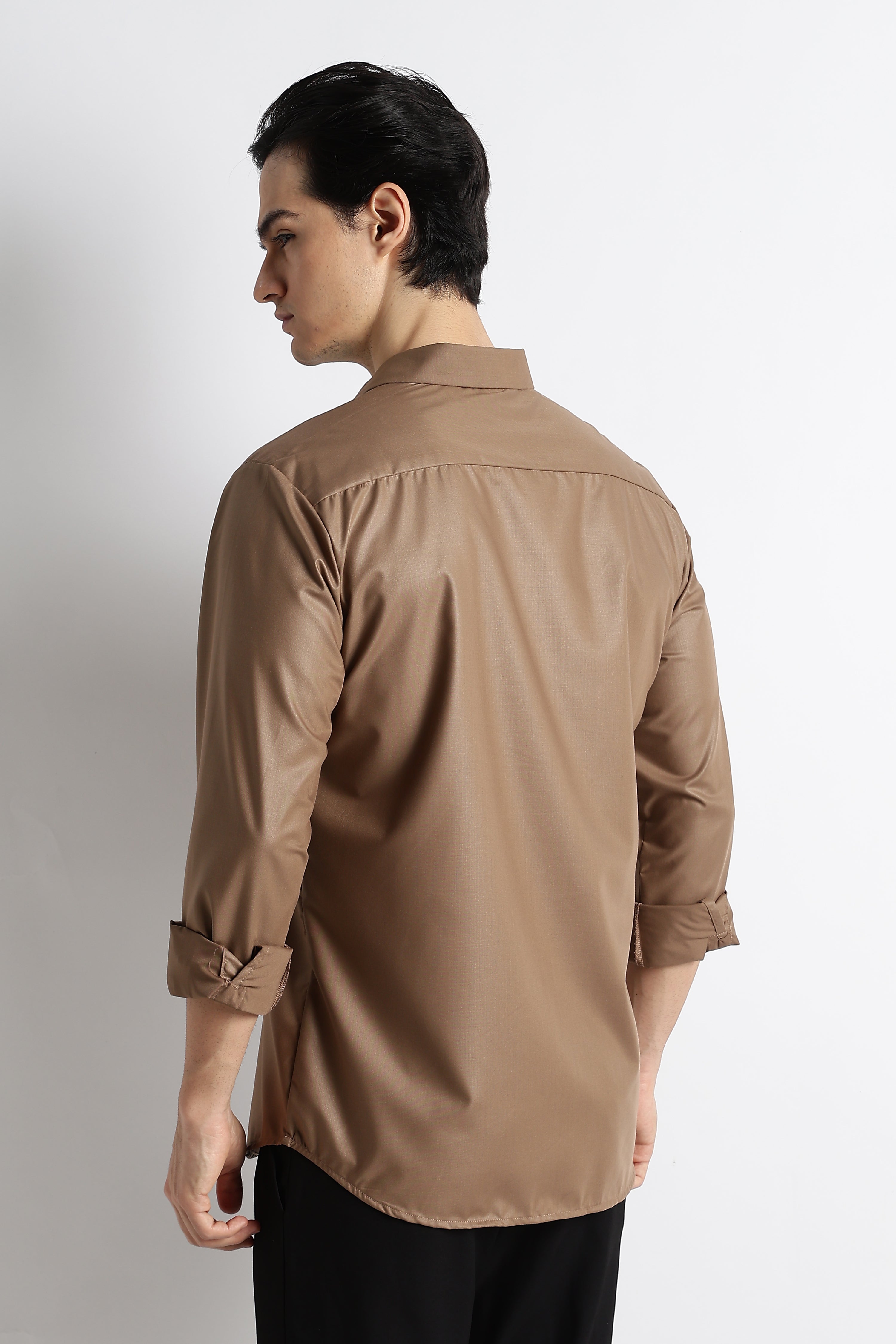 Men Soft Performance Poly Shirt