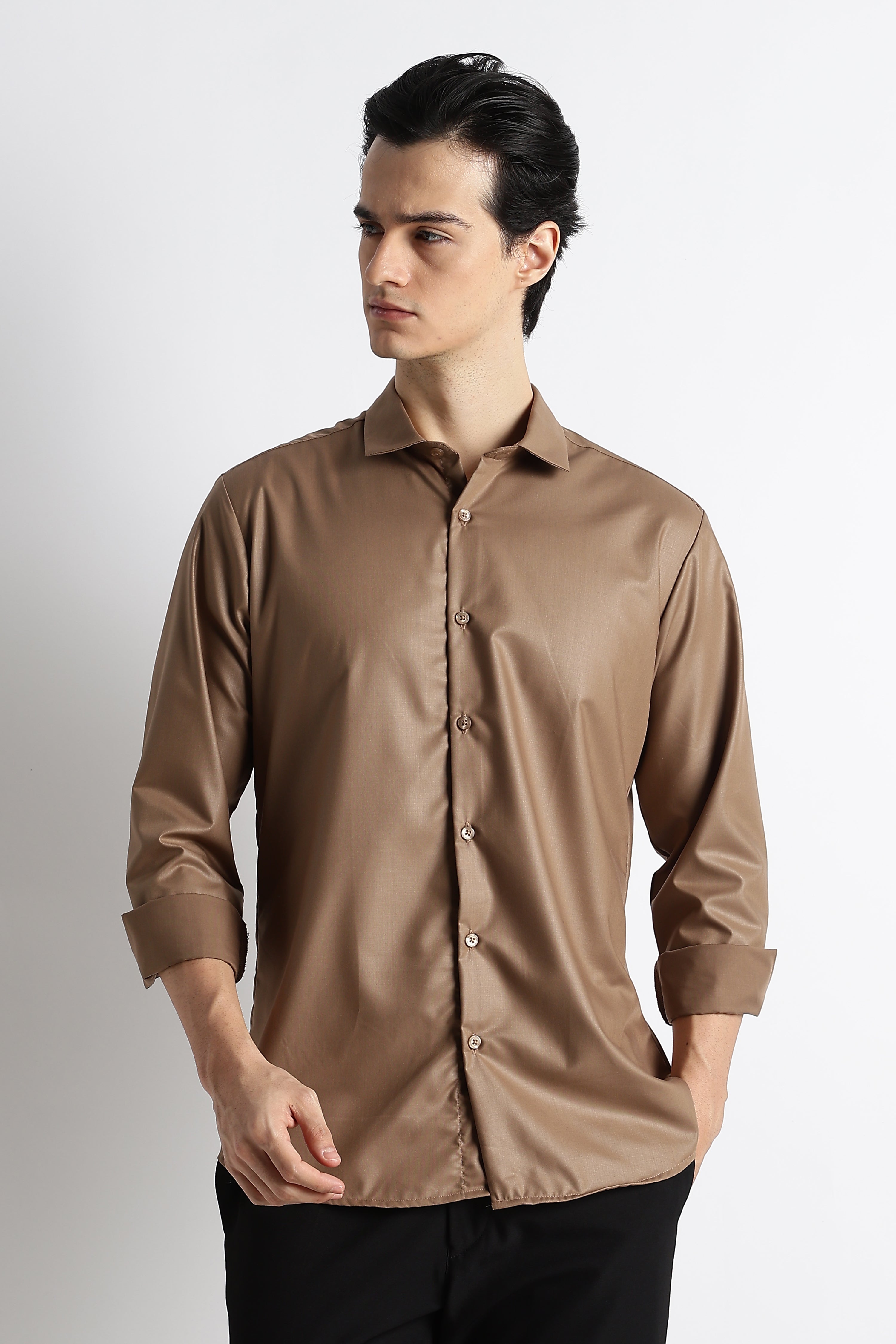 Men Soft Performance Poly Shirt
