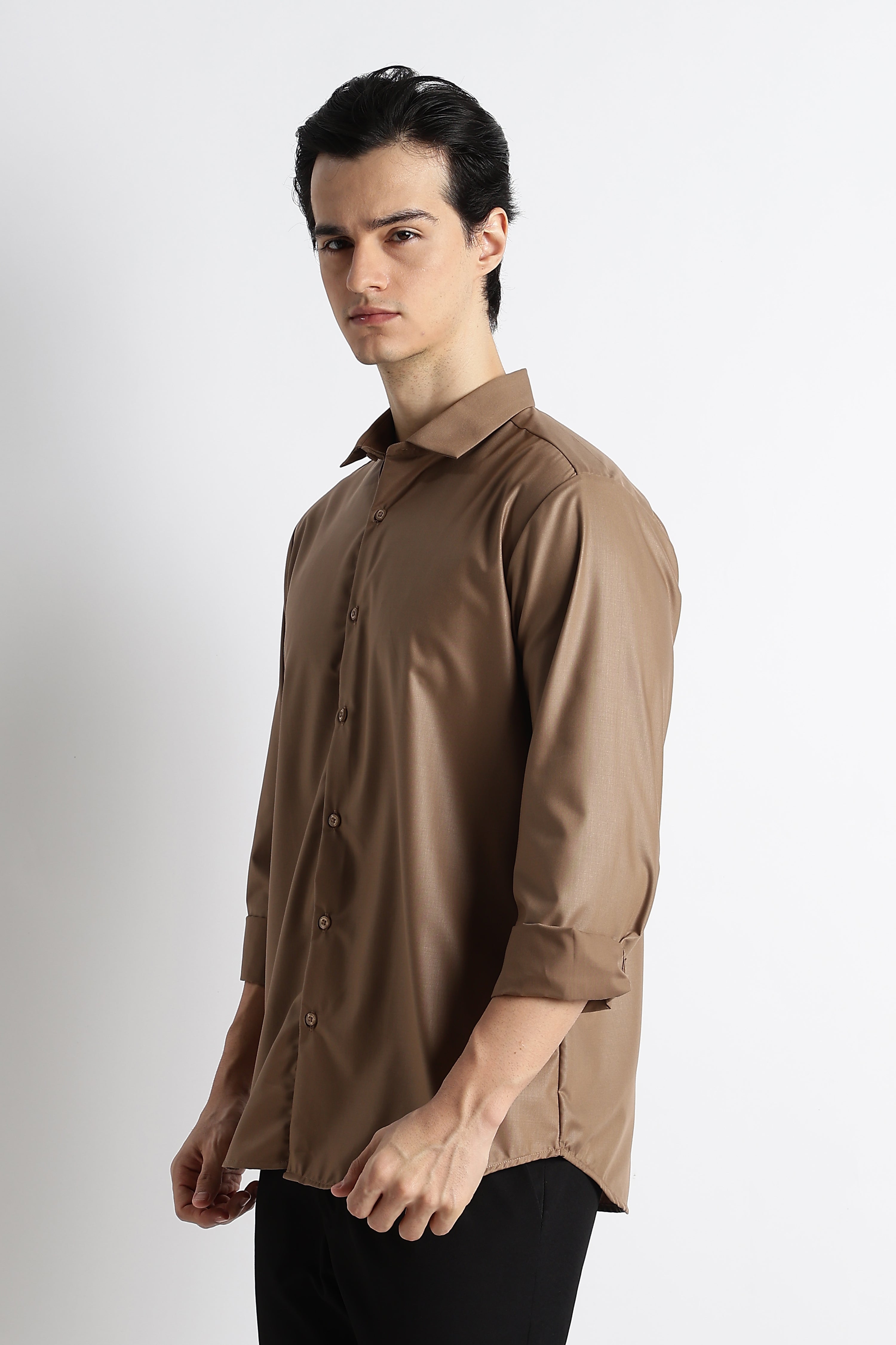 Men Soft Performance Poly Shirt