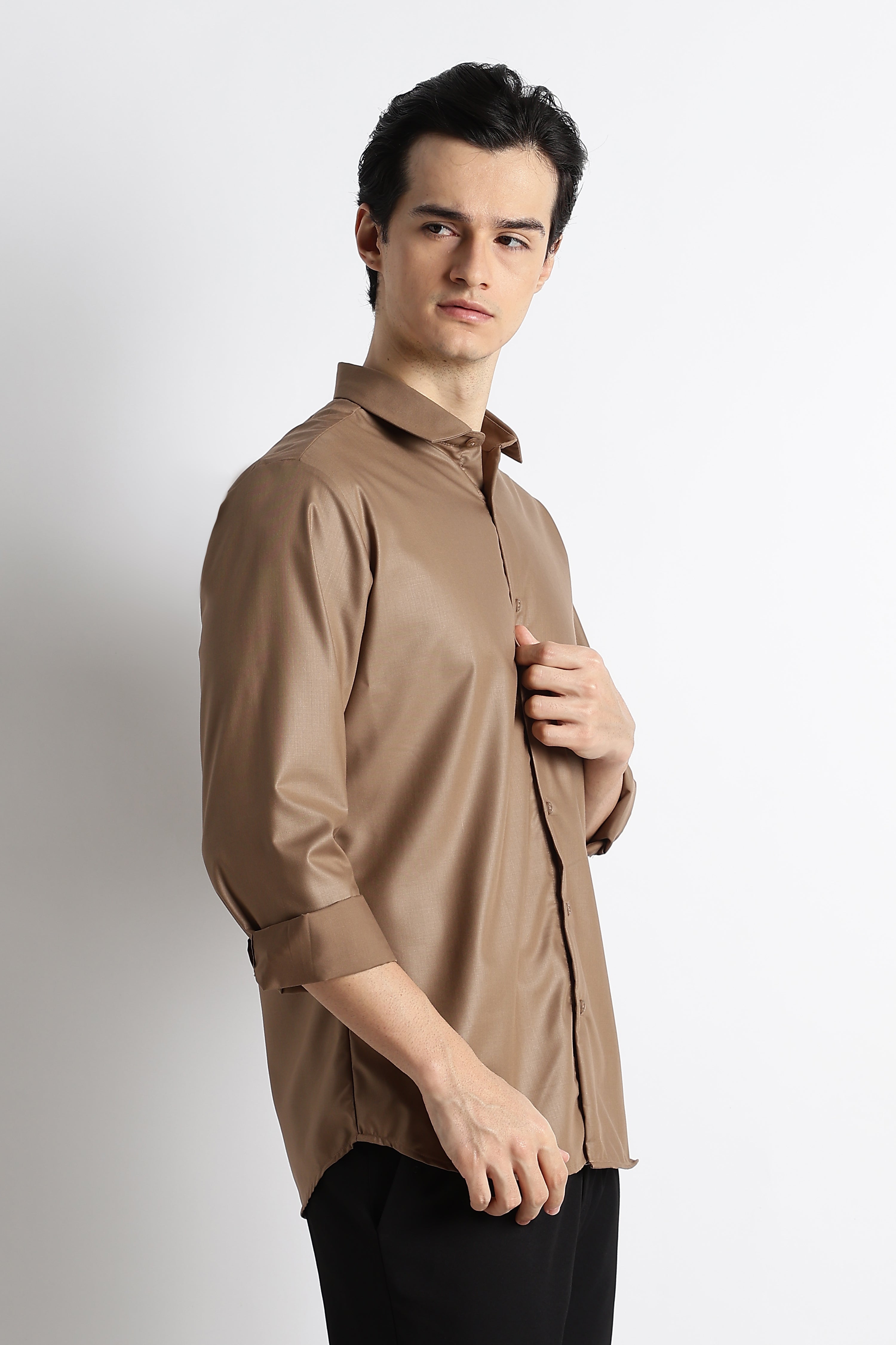 Men Soft Performance Poly Shirt
