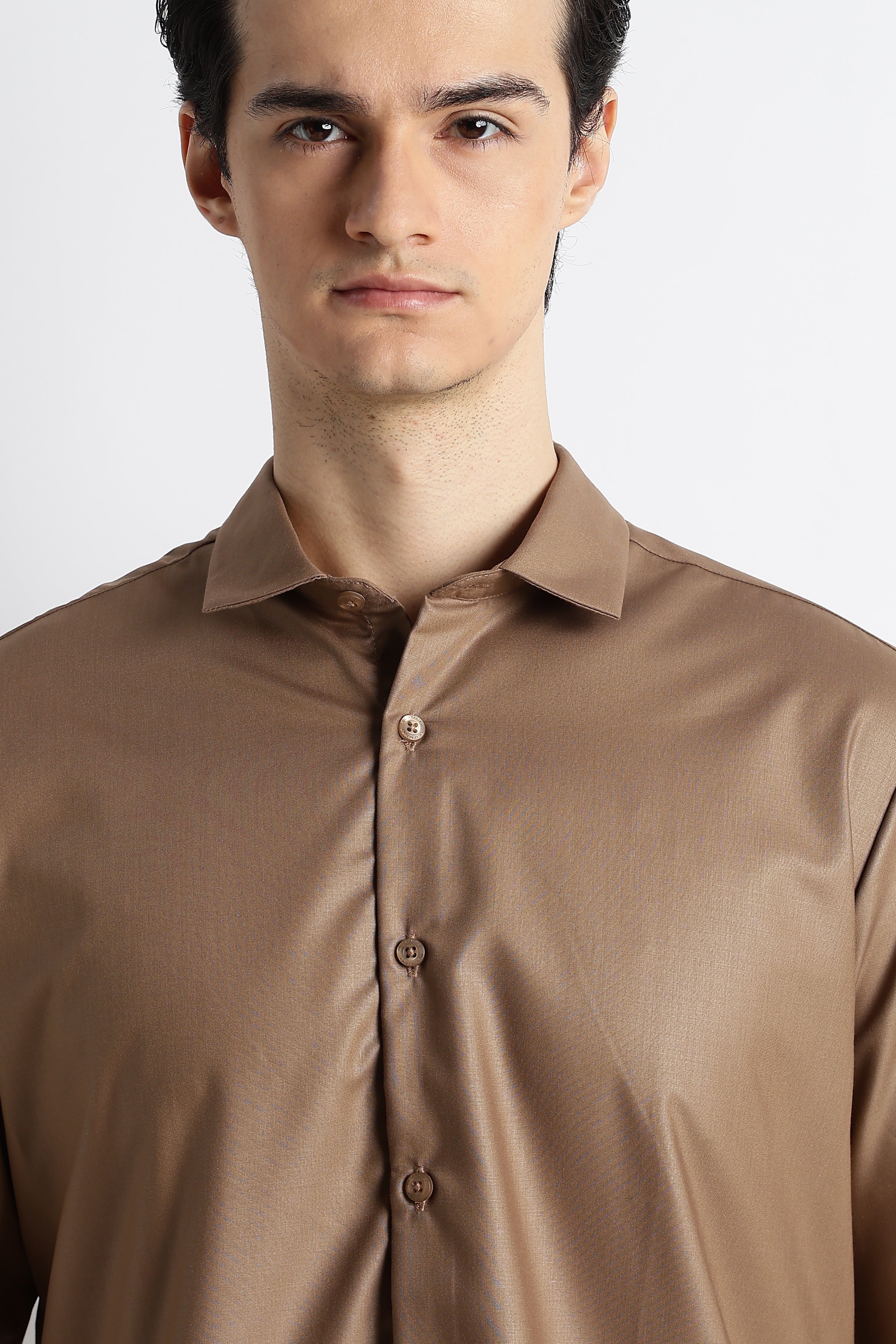 Men Soft Performance Poly Shirt