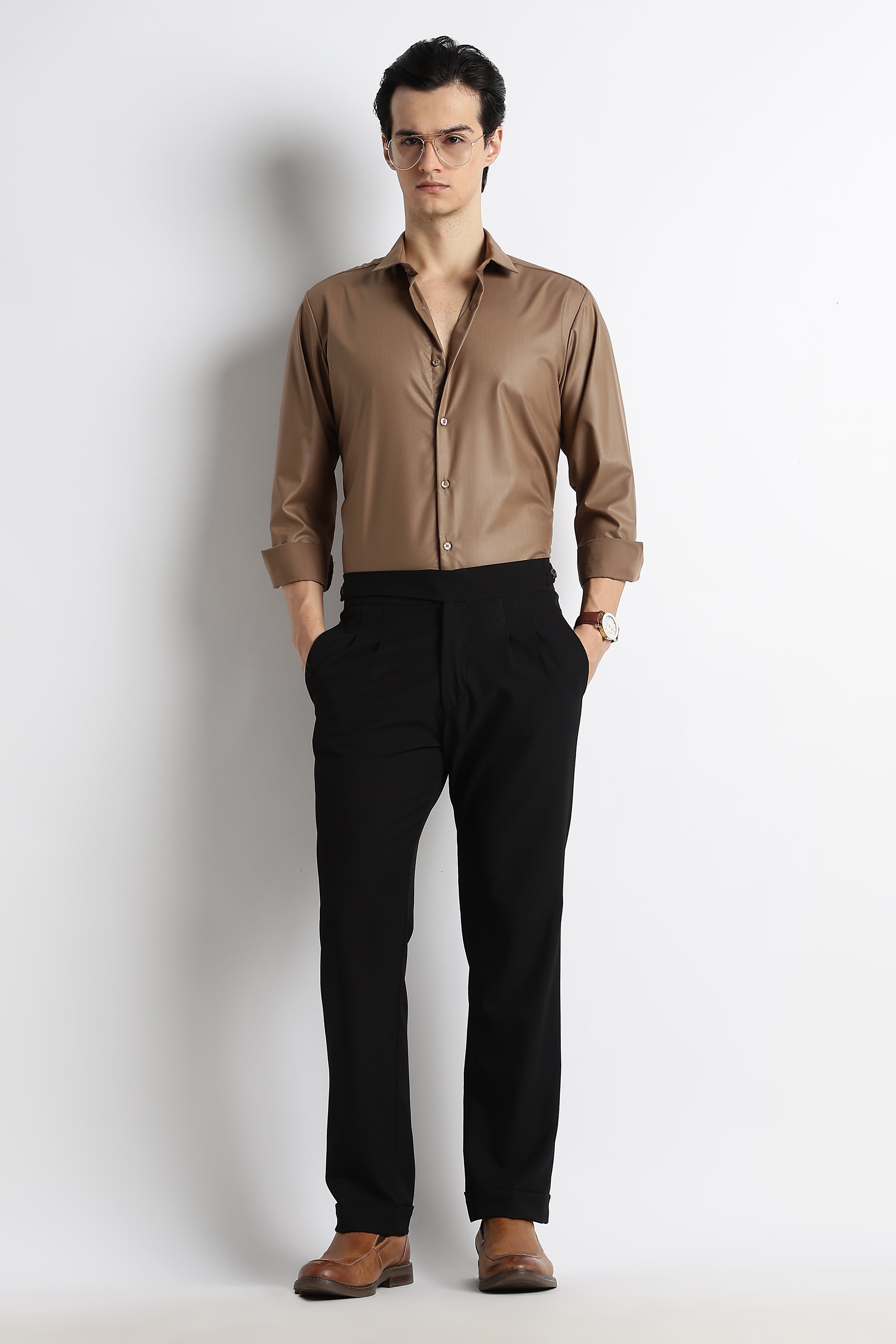 Men Soft Performance Poly Shirt