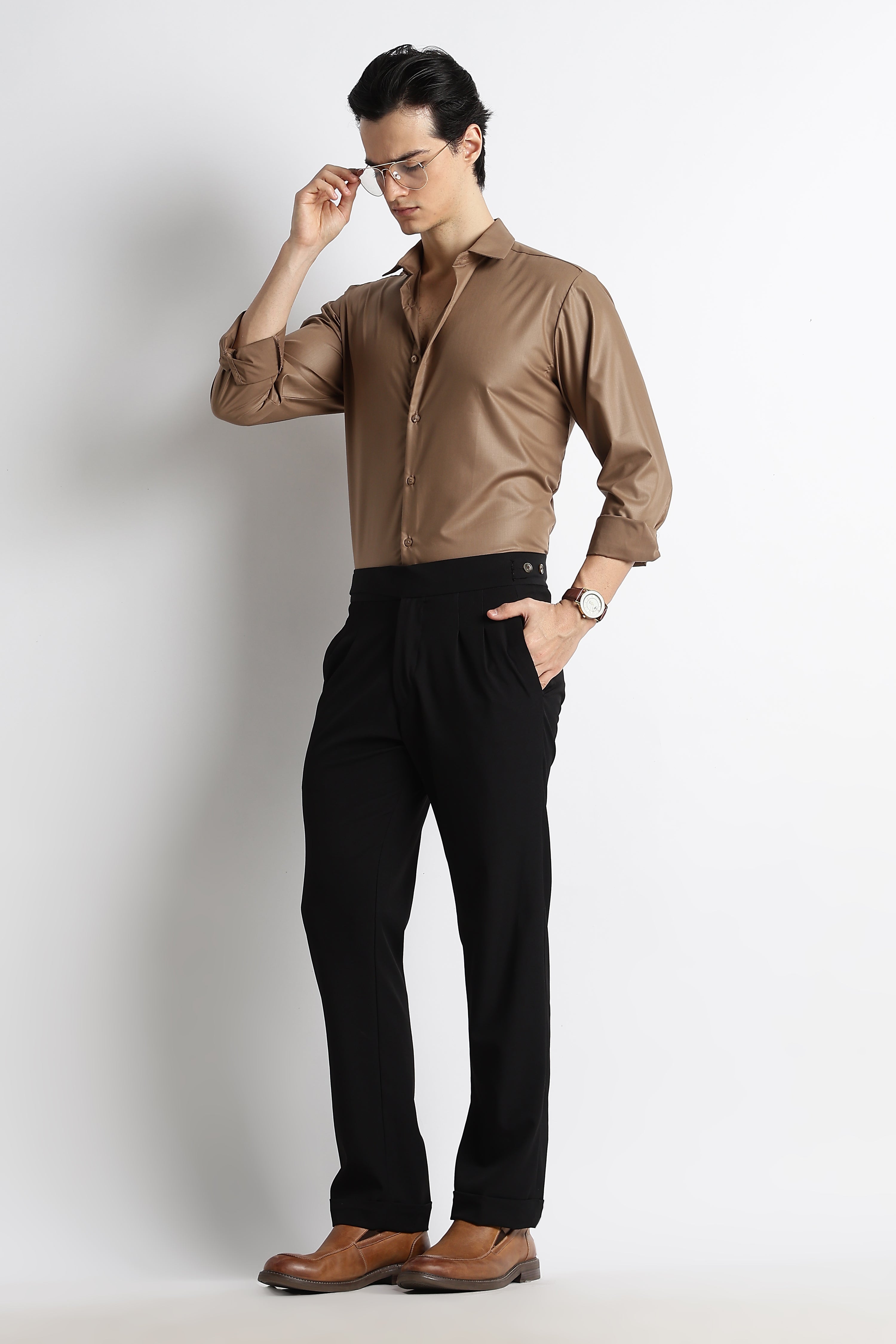 Men Soft Performance Poly Shirt