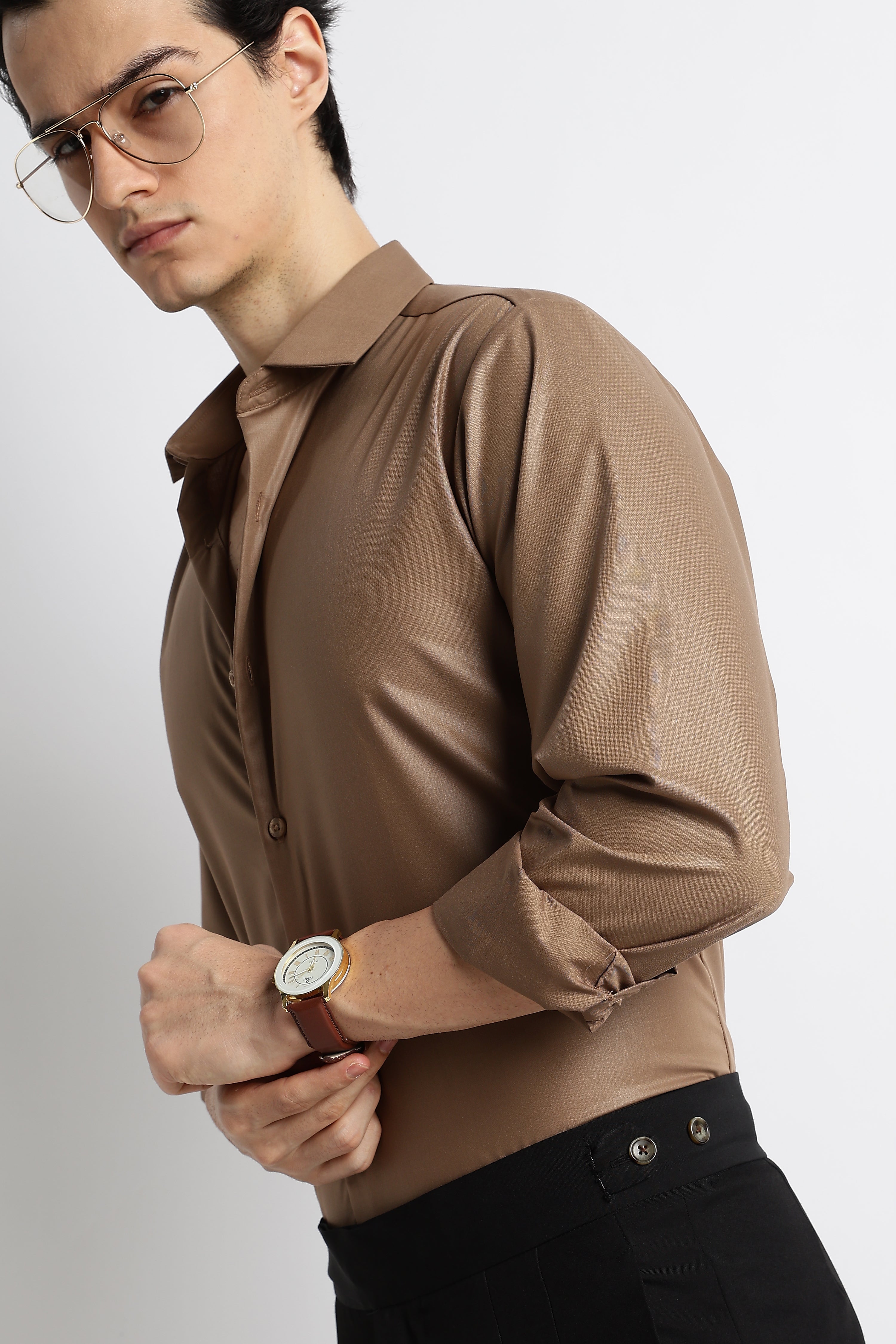 Men Soft Performance Poly Shirt