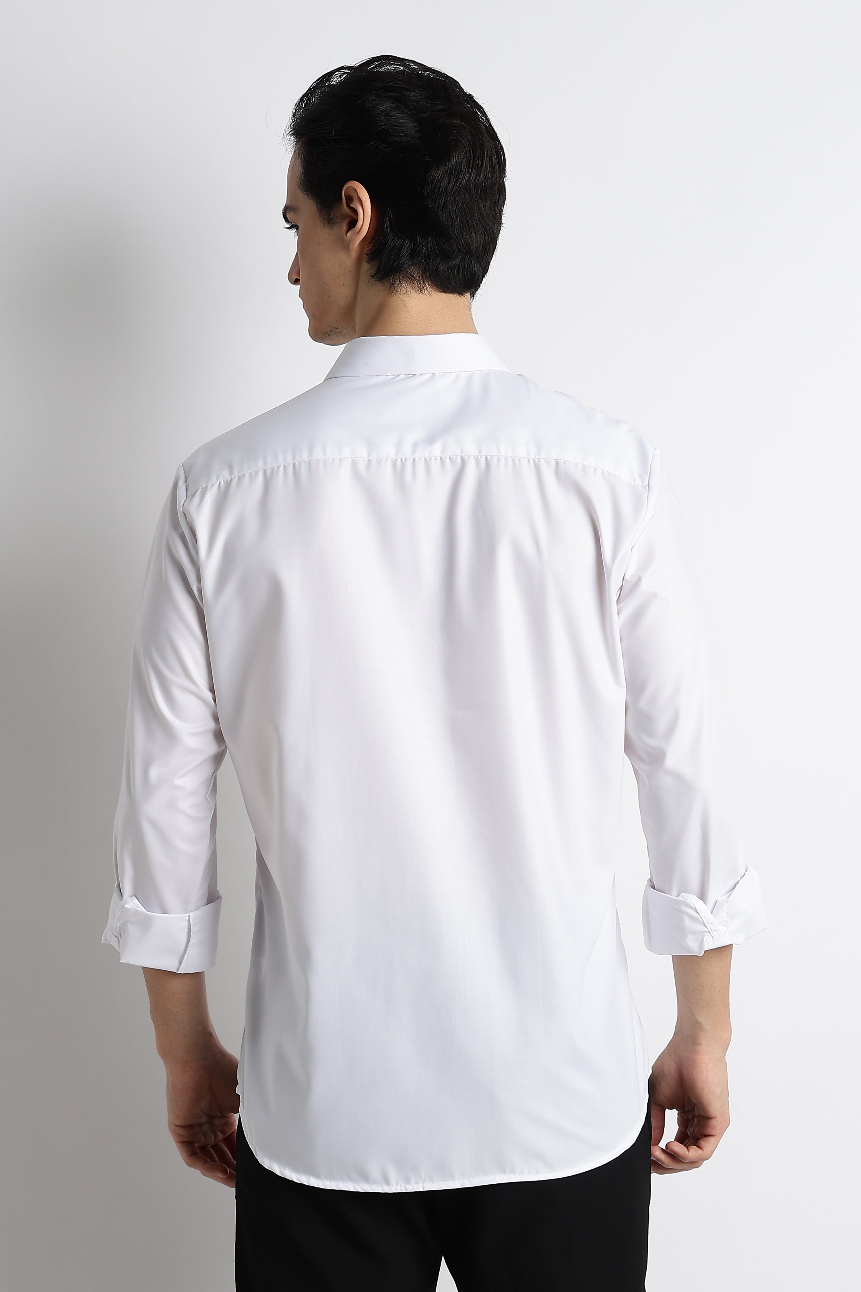 Men Soft Performance Poly Shirt