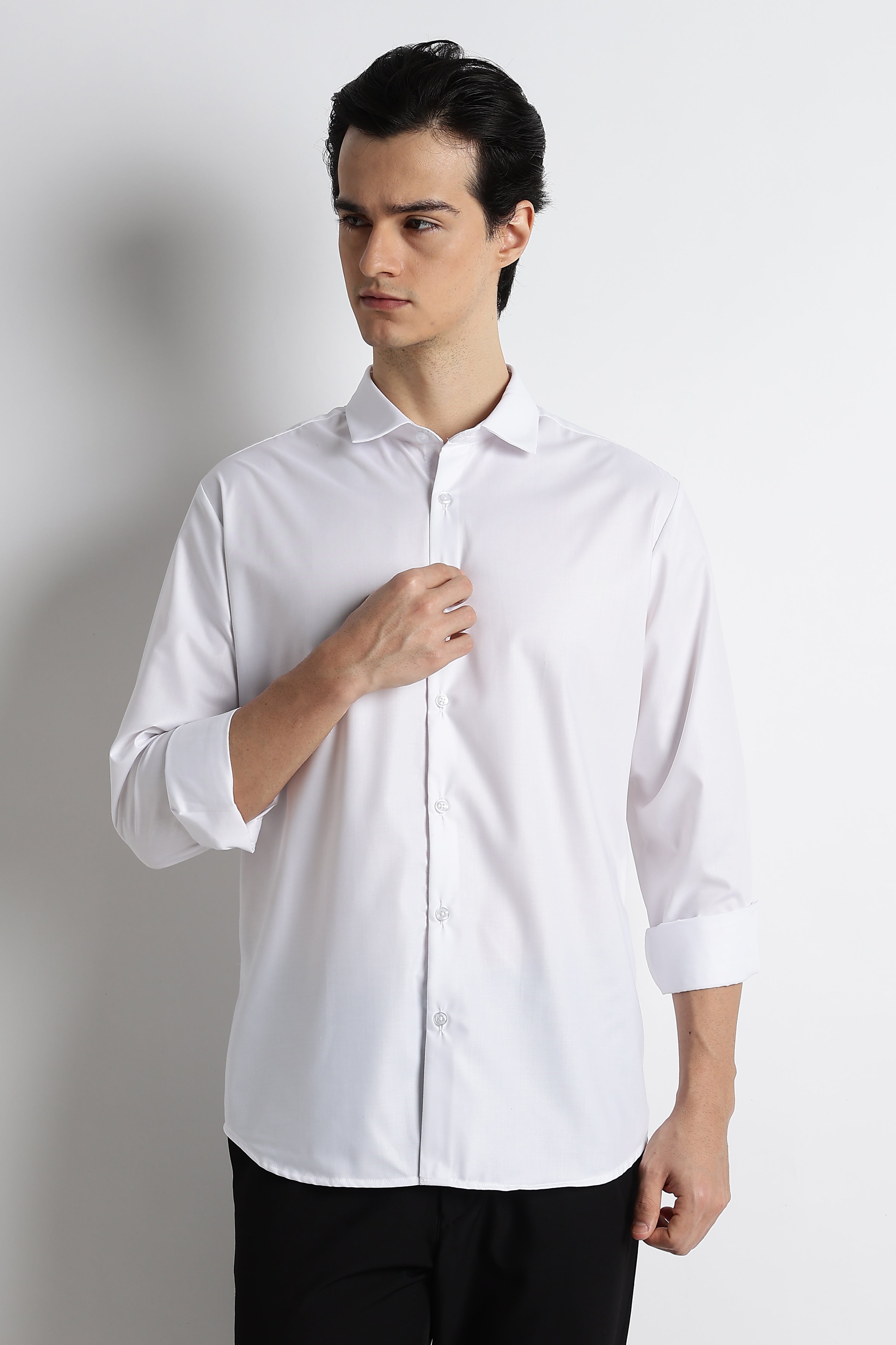 Men Soft Performance Poly Shirt