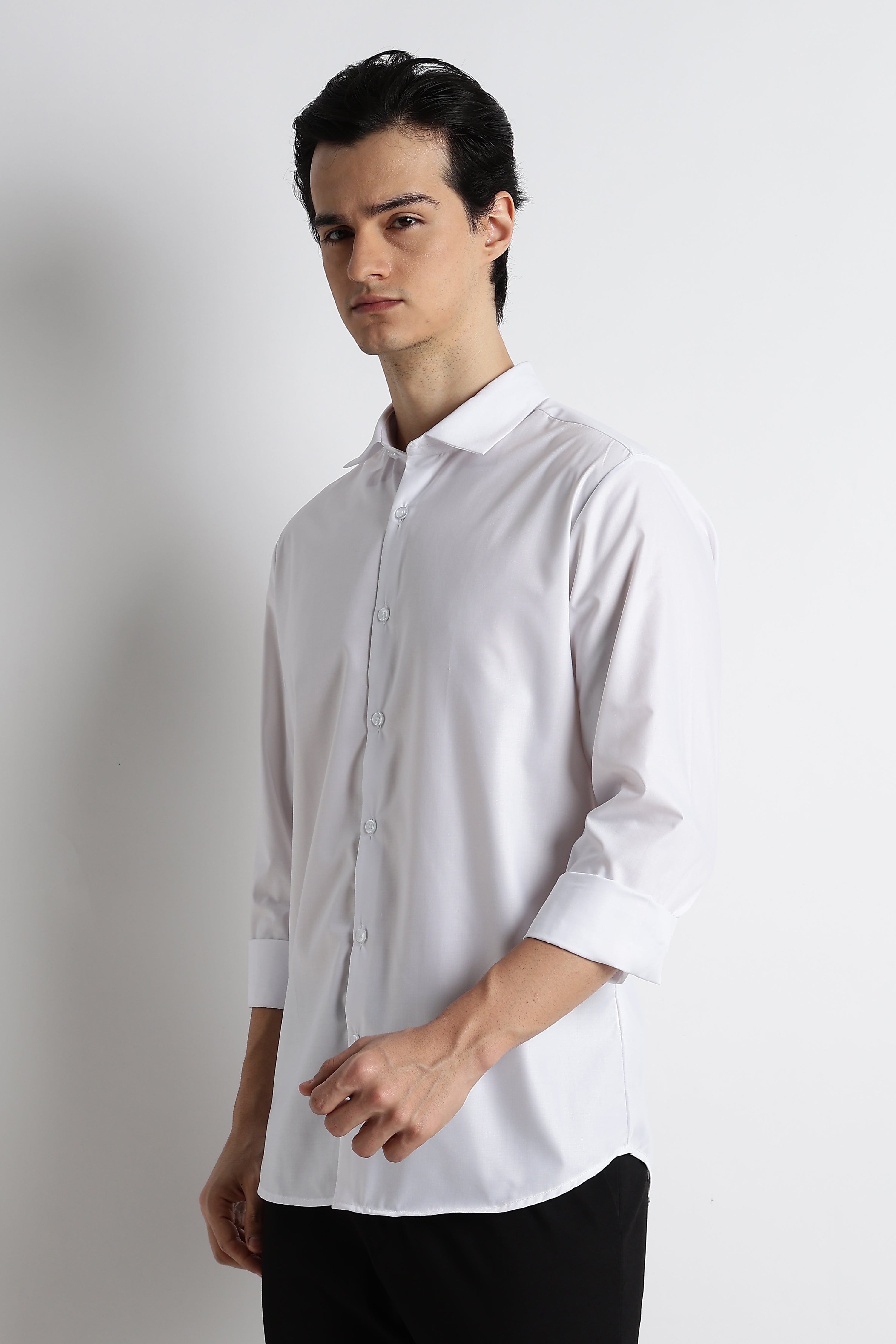 Men Soft Performance Poly Shirt