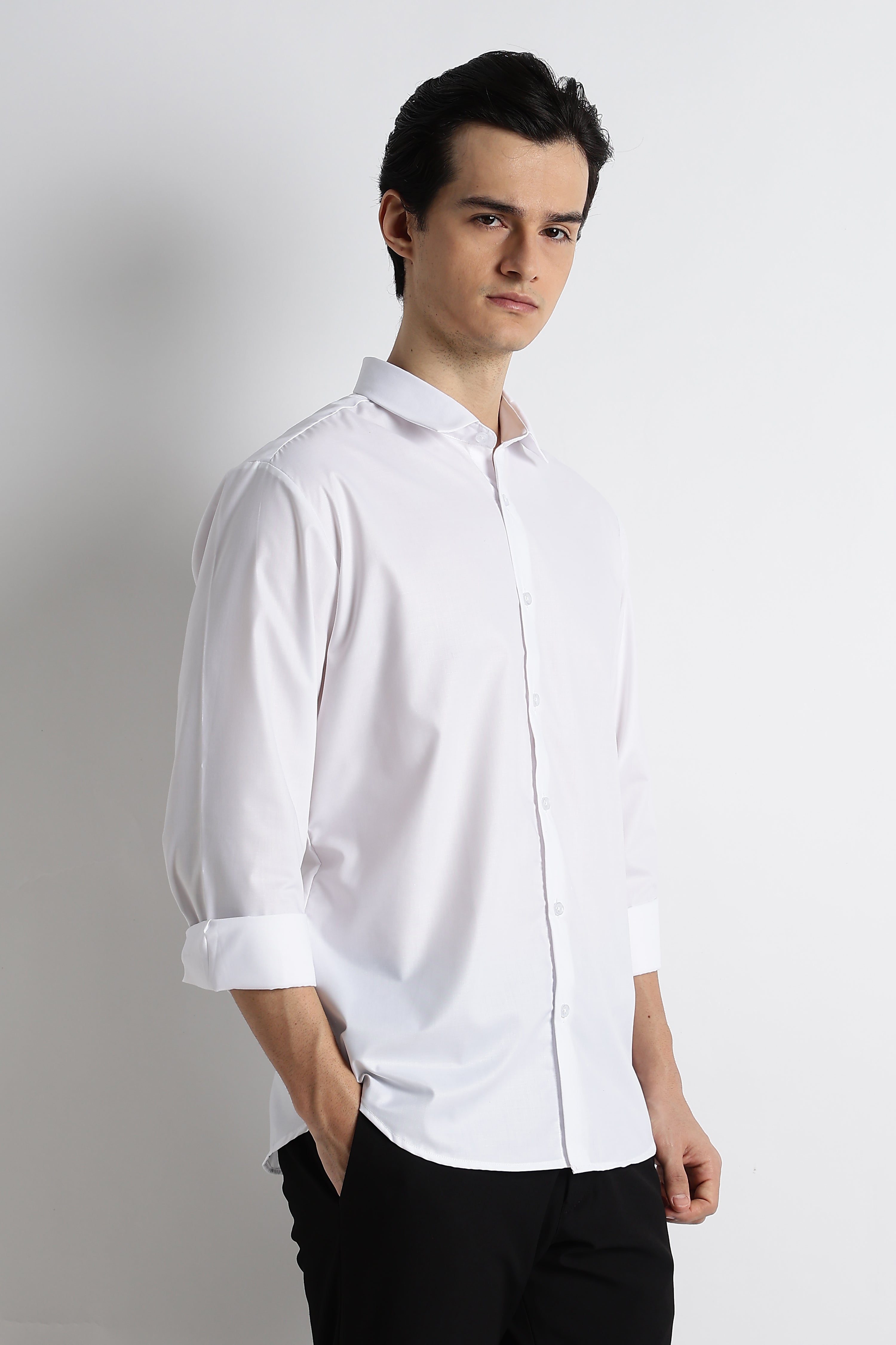 Men Soft Performance Poly Shirt