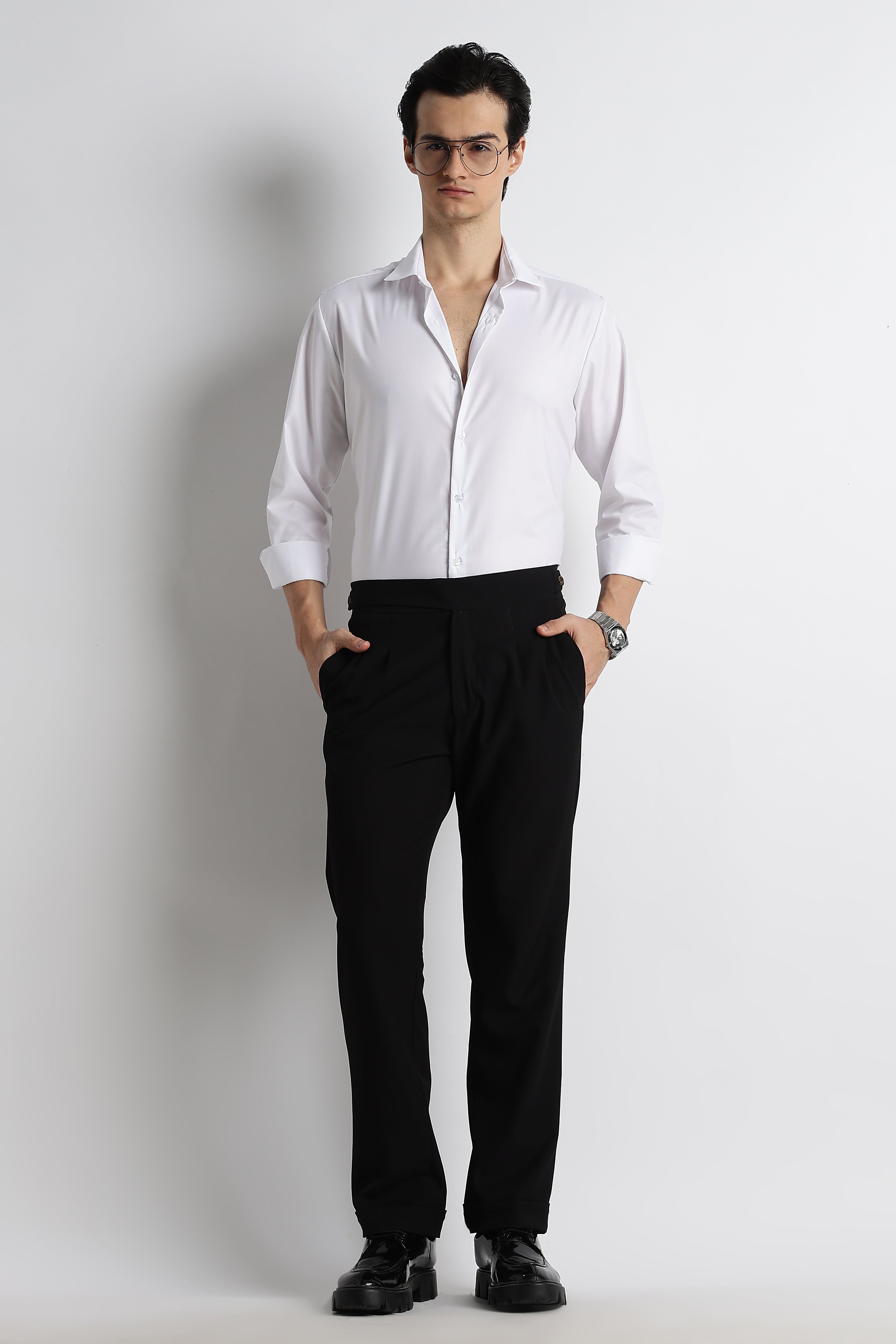Men Soft Performance Poly Shirt