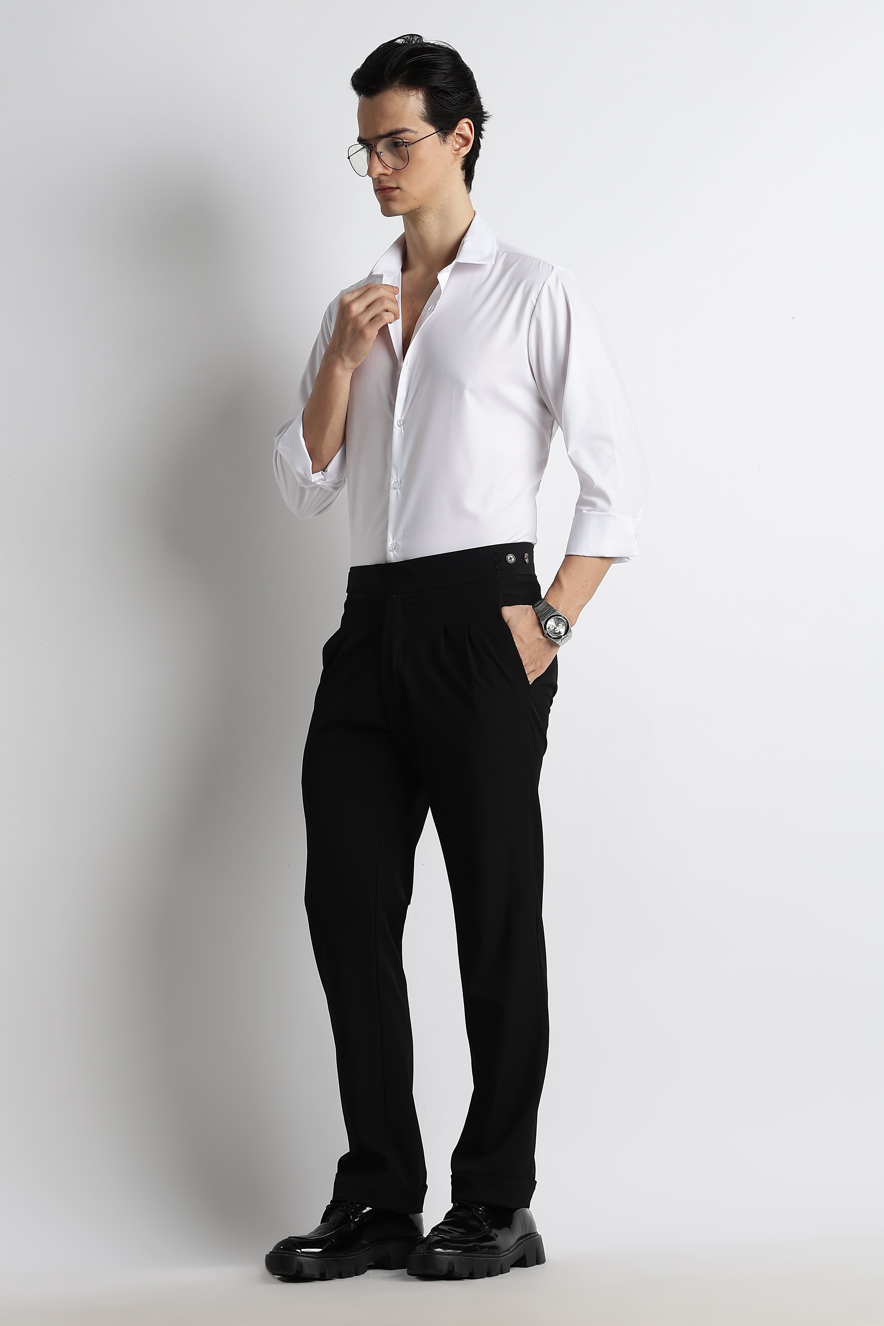 Men Soft Performance Poly Shirt