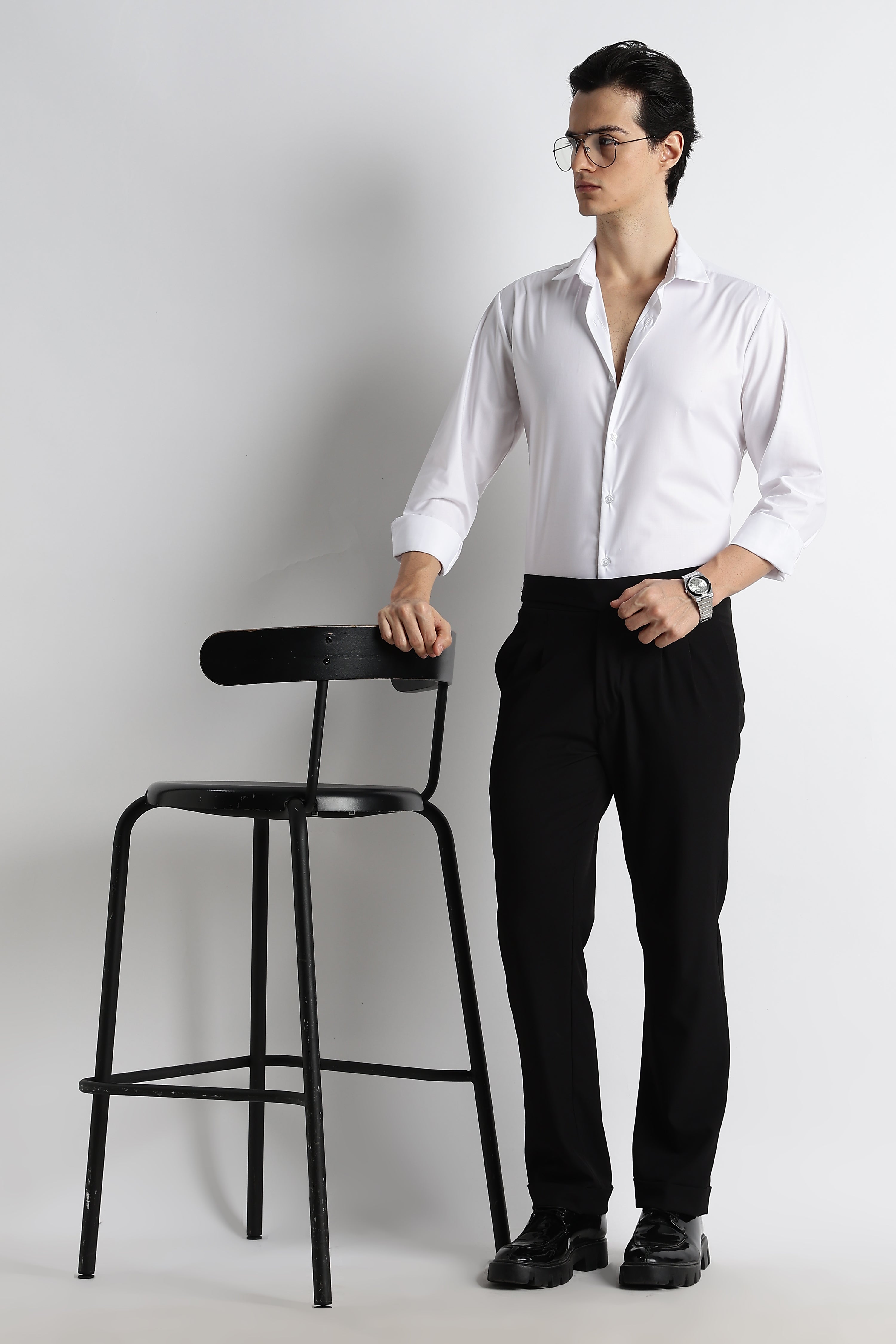 Men Soft Performance Poly Shirt