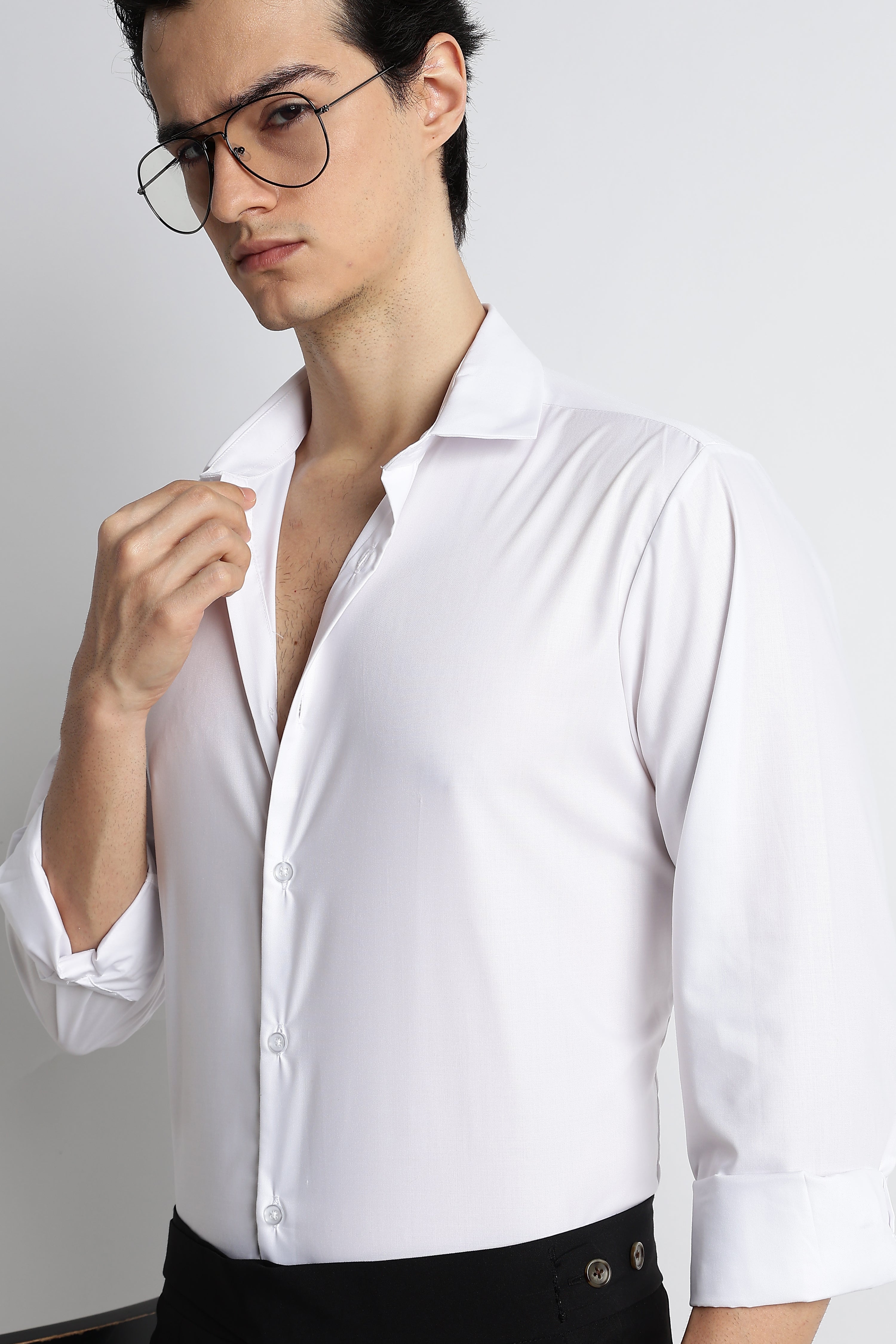Men Soft Performance Poly Shirt