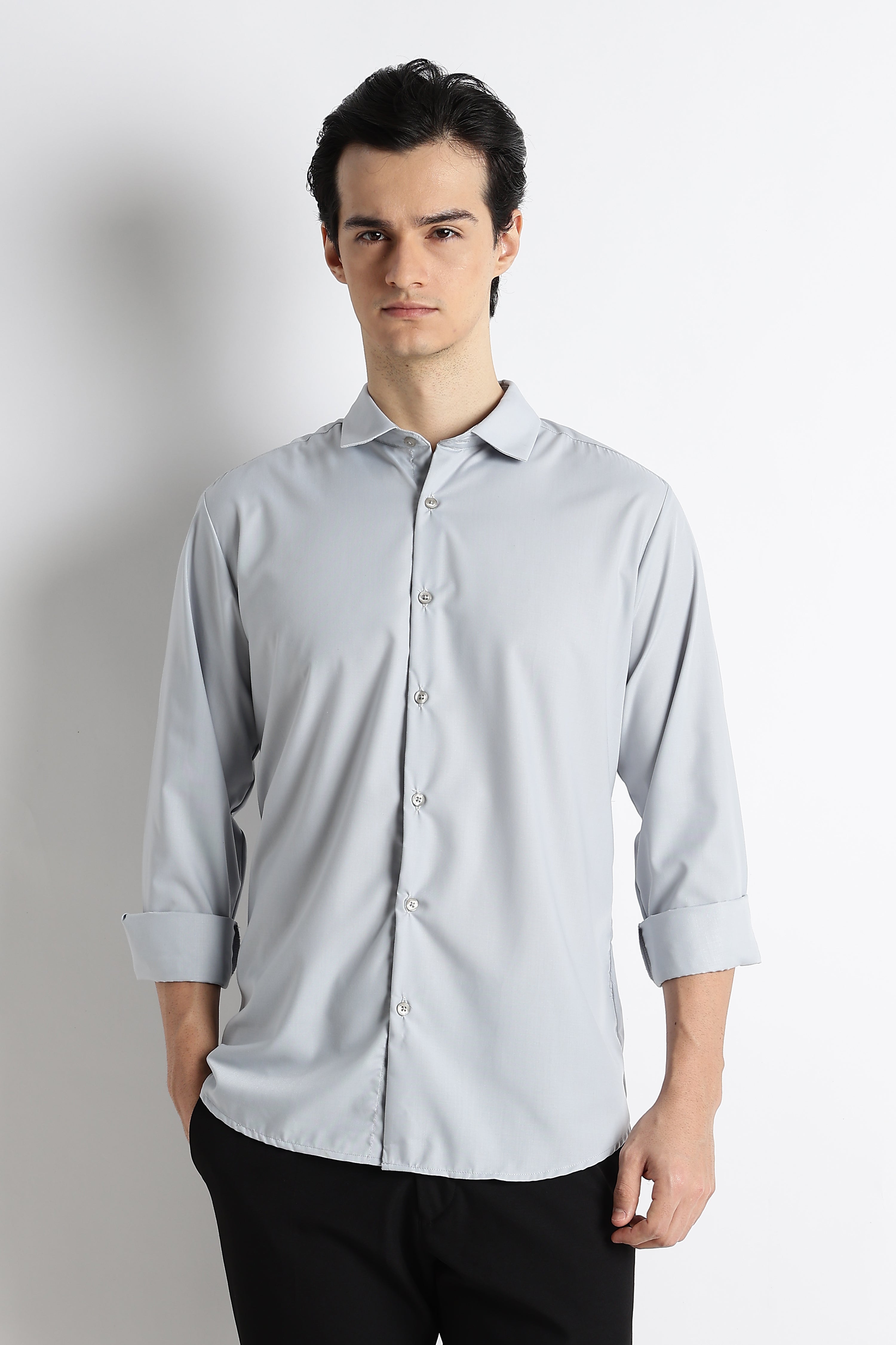 Men Soft Performance Poly Shirt