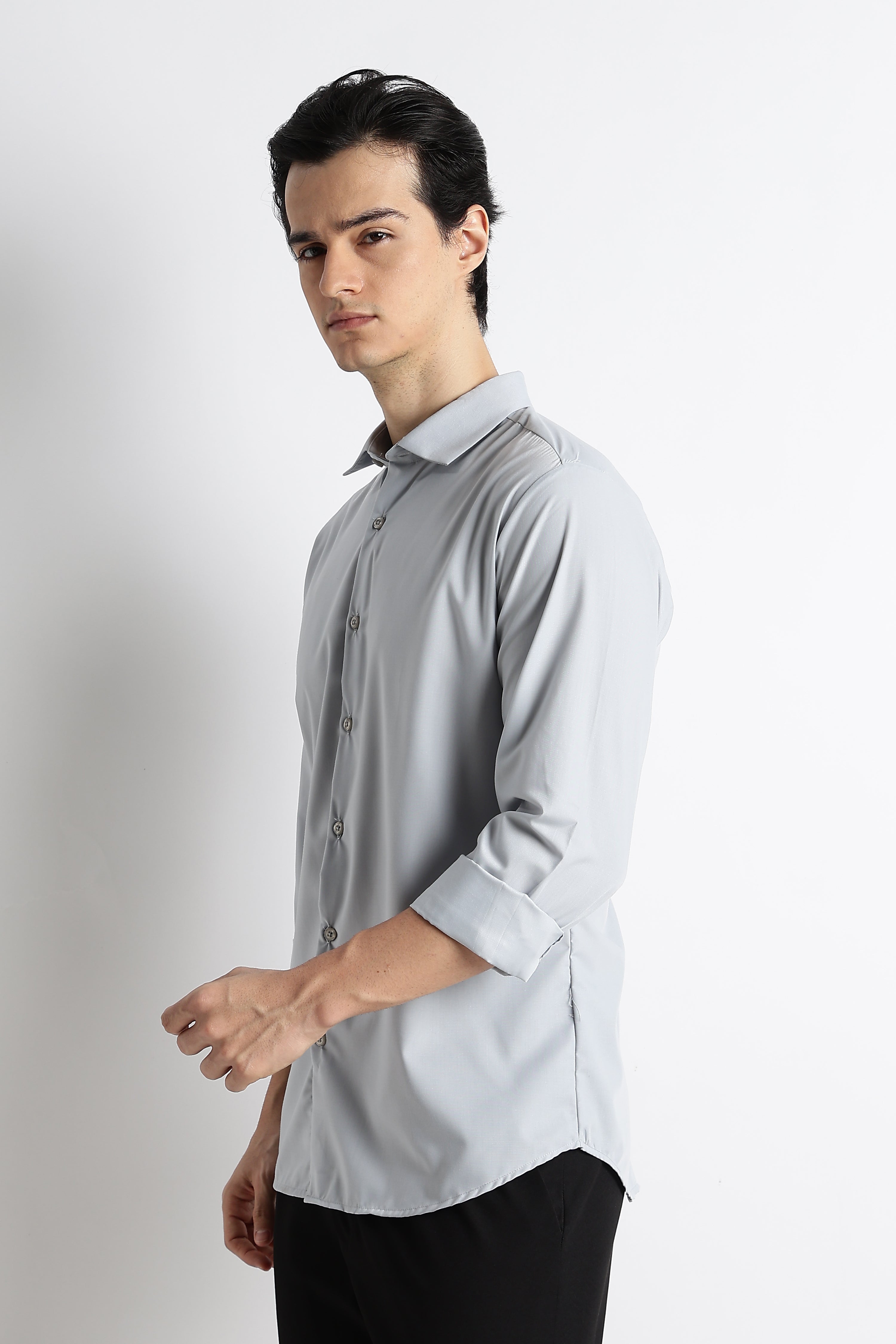 Men Soft Performance Poly Shirt