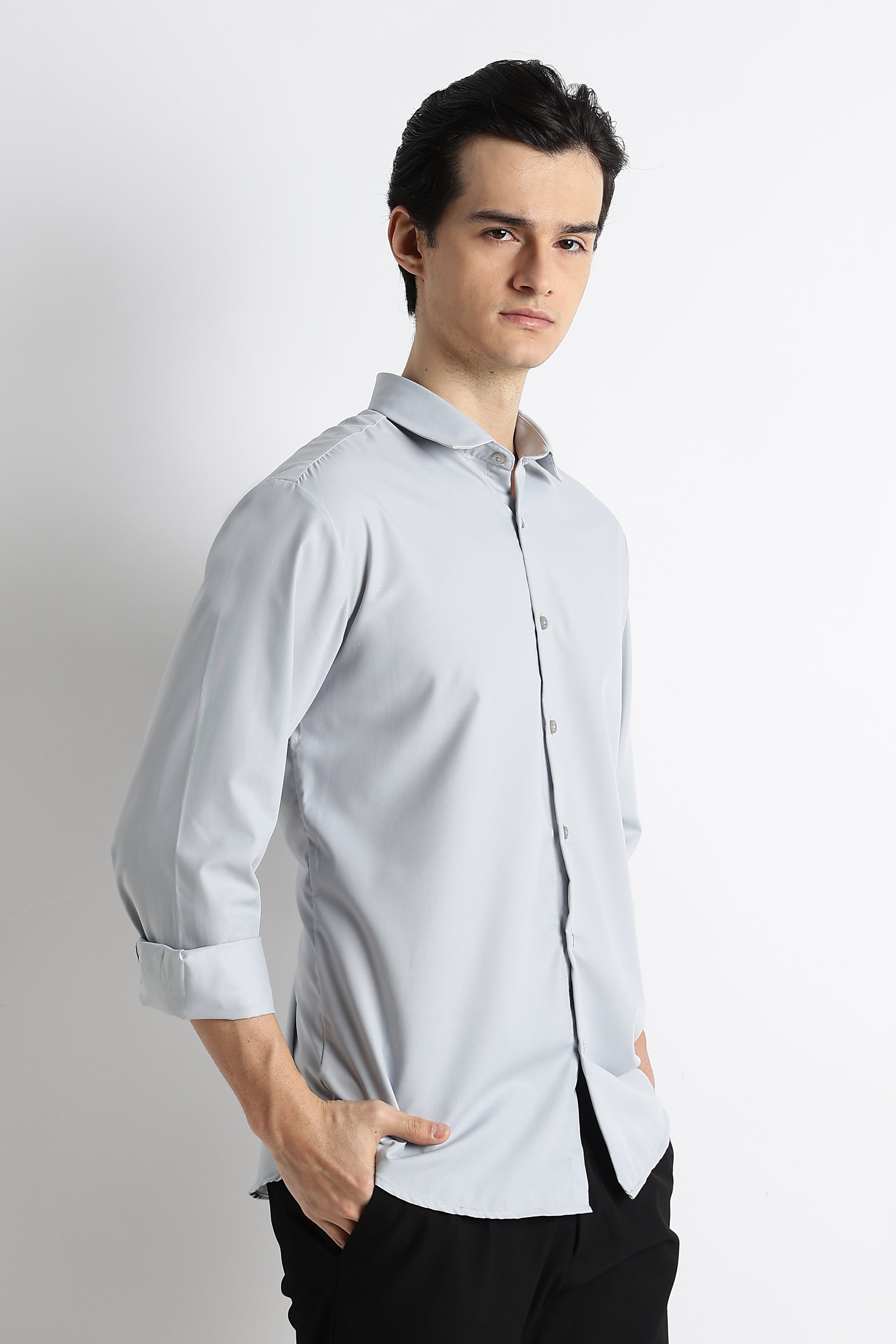 Men Soft Performance Poly Shirt