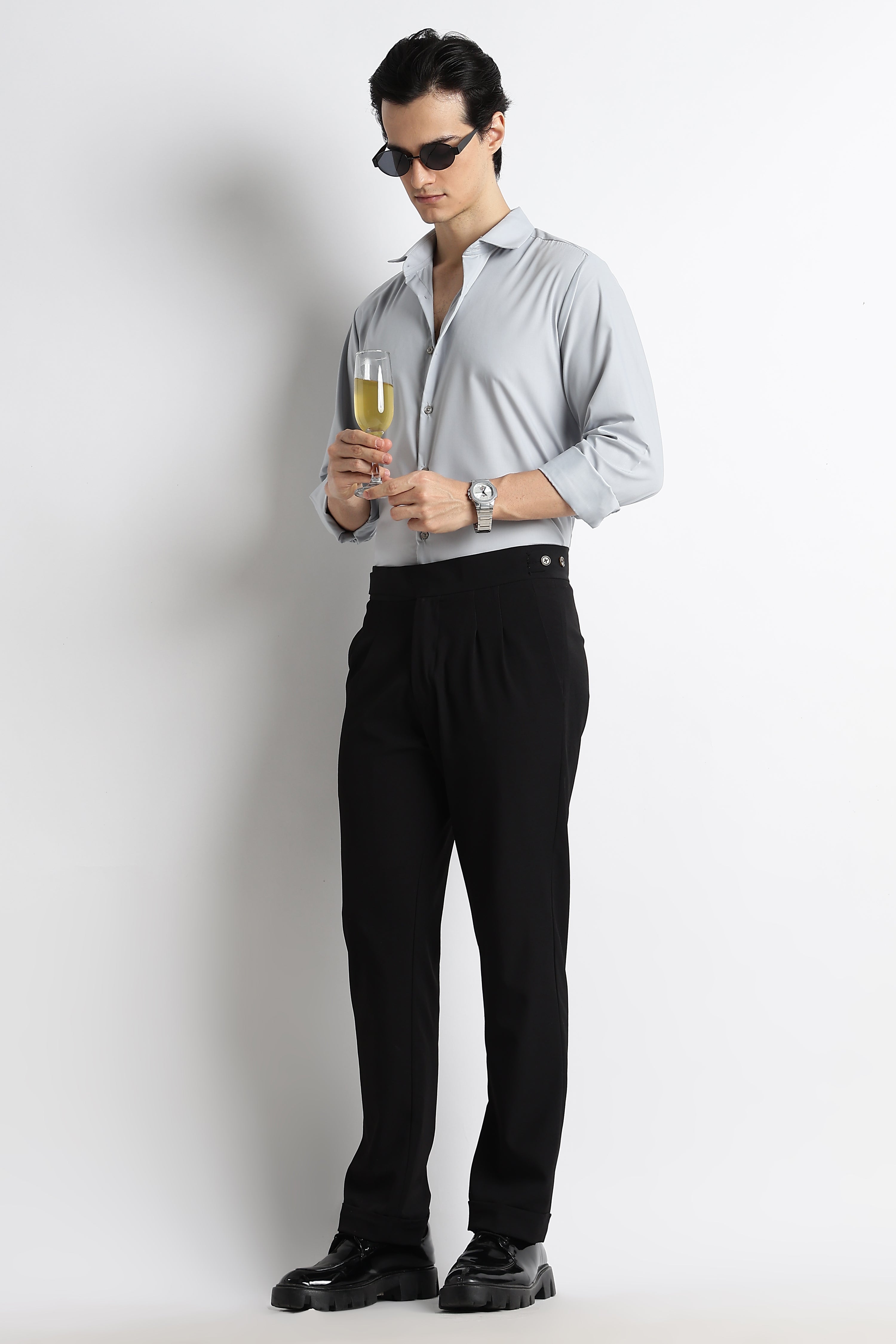 Men Soft Performance Poly Shirt