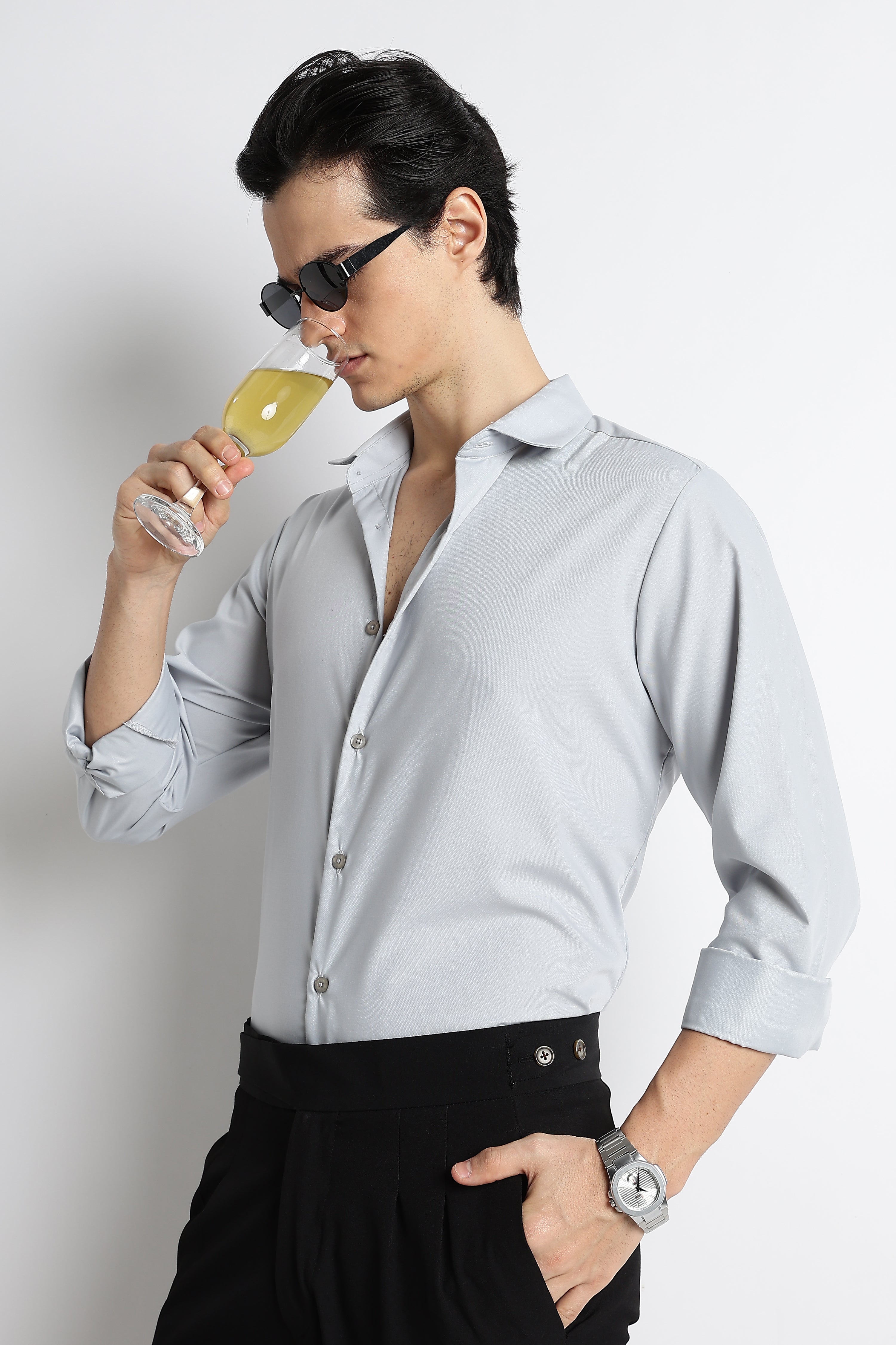 Men Soft Performance Poly Shirt