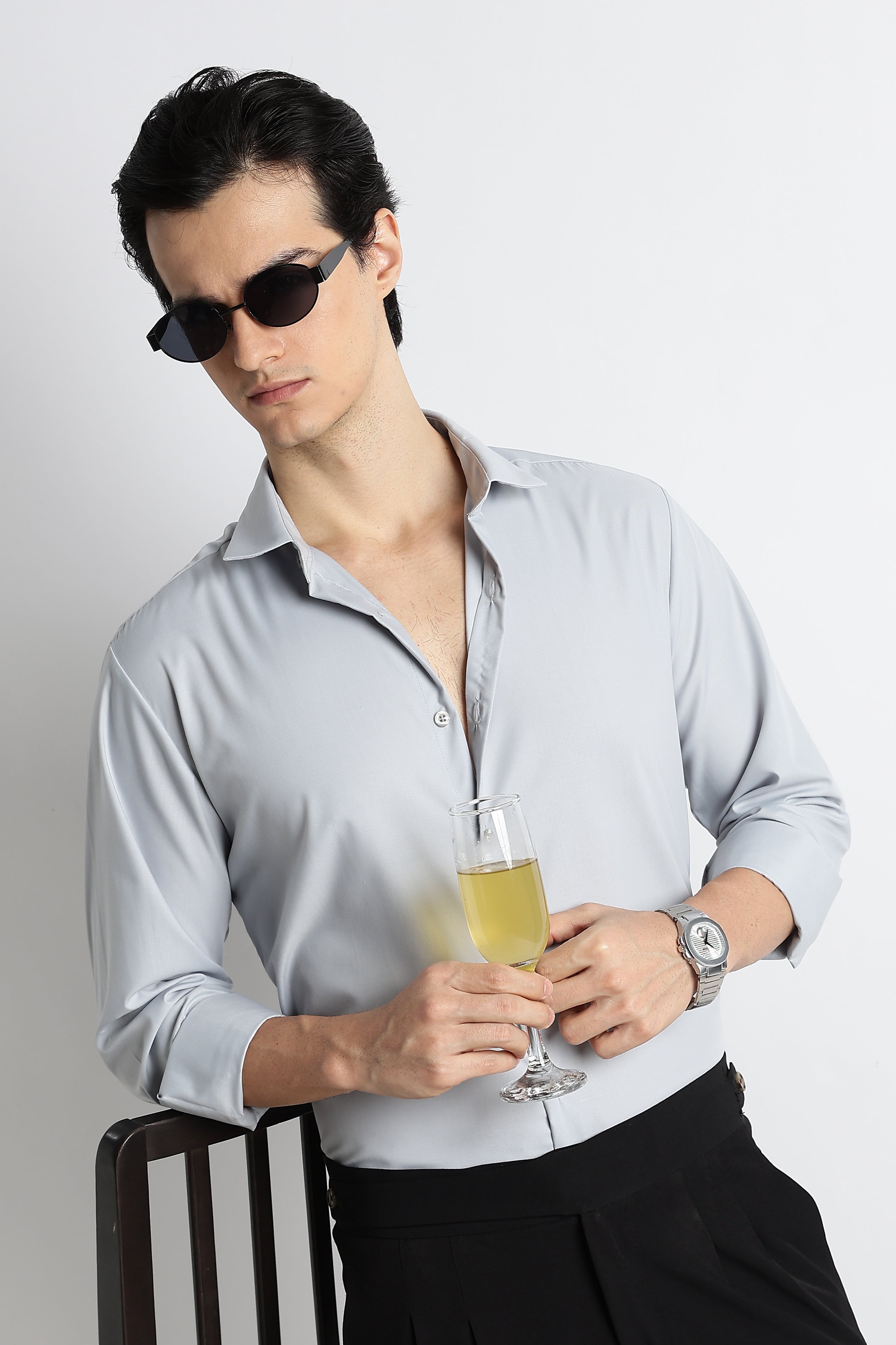 Men Soft Performance Poly Shirt