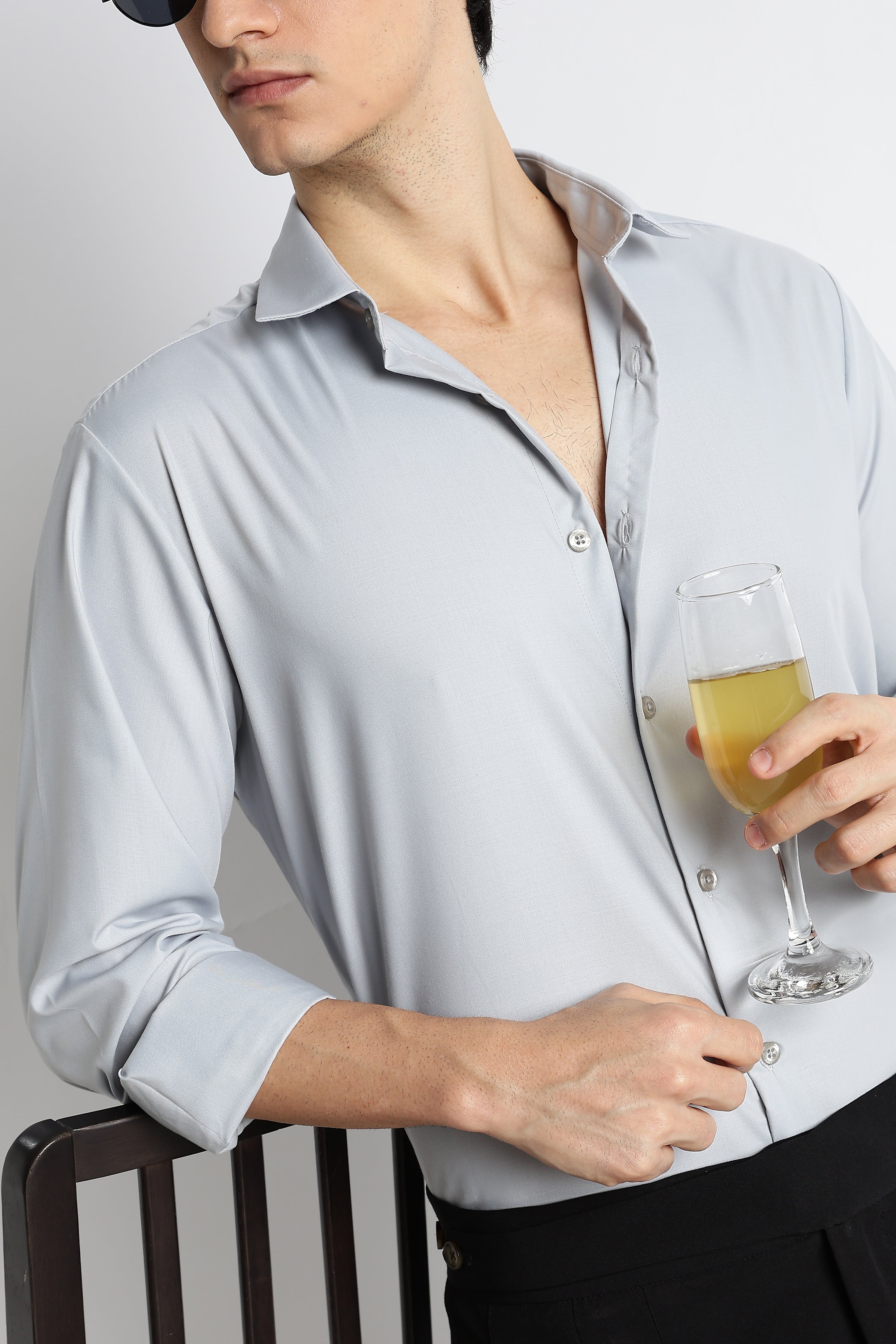 Men Soft Performance Poly Shirt