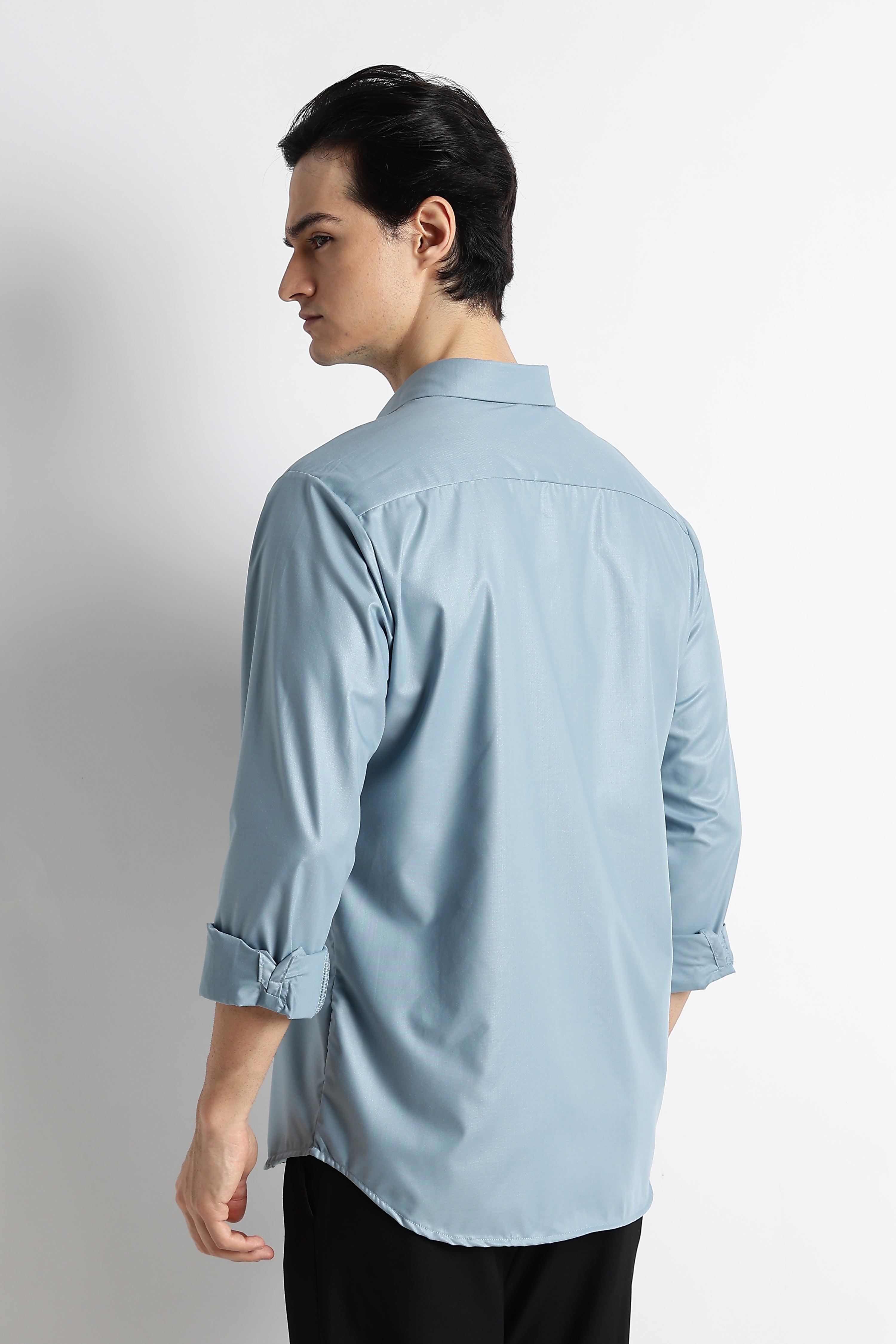 Men Soft Performance Poly Shirt