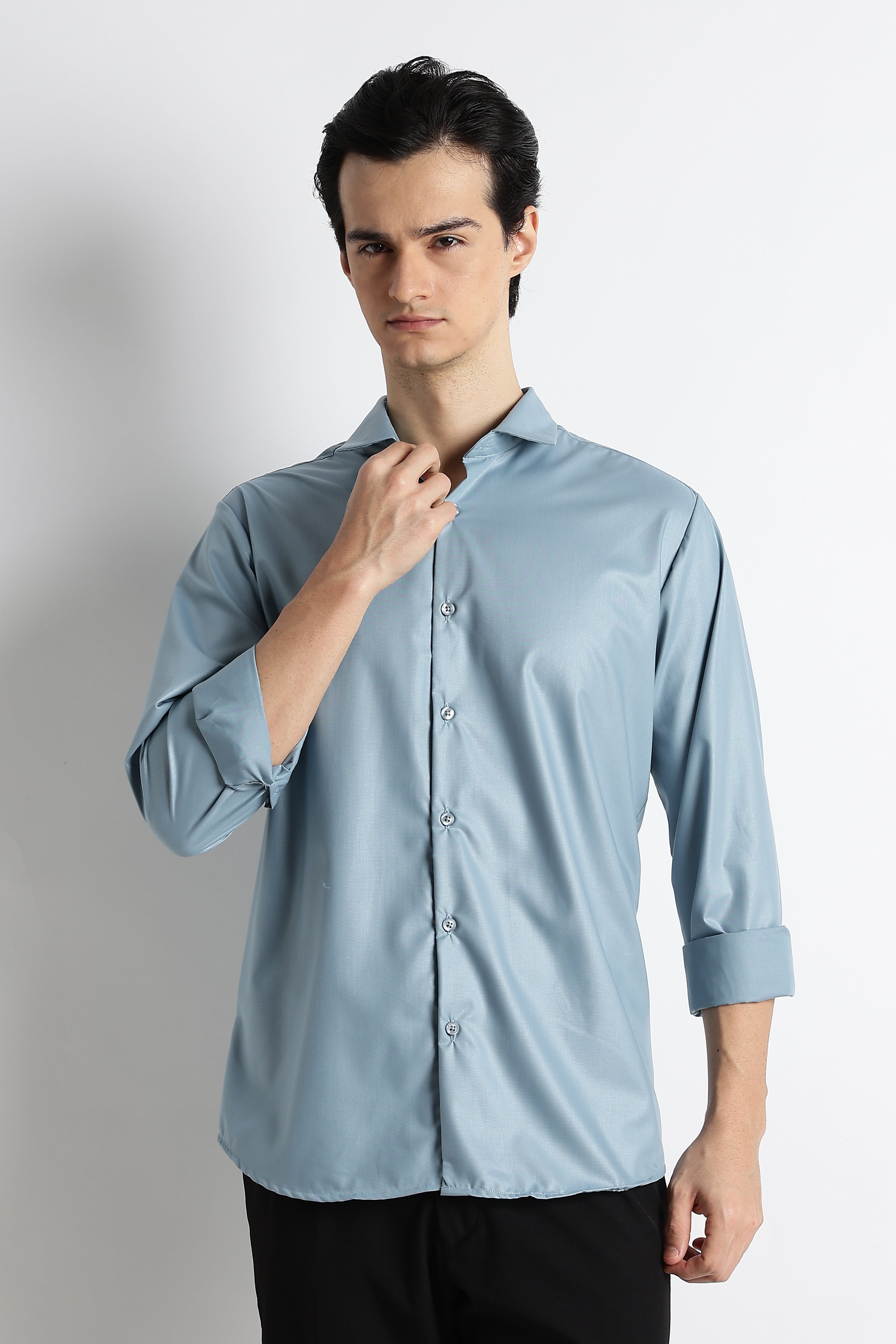 Men Soft Performance Poly Shirt