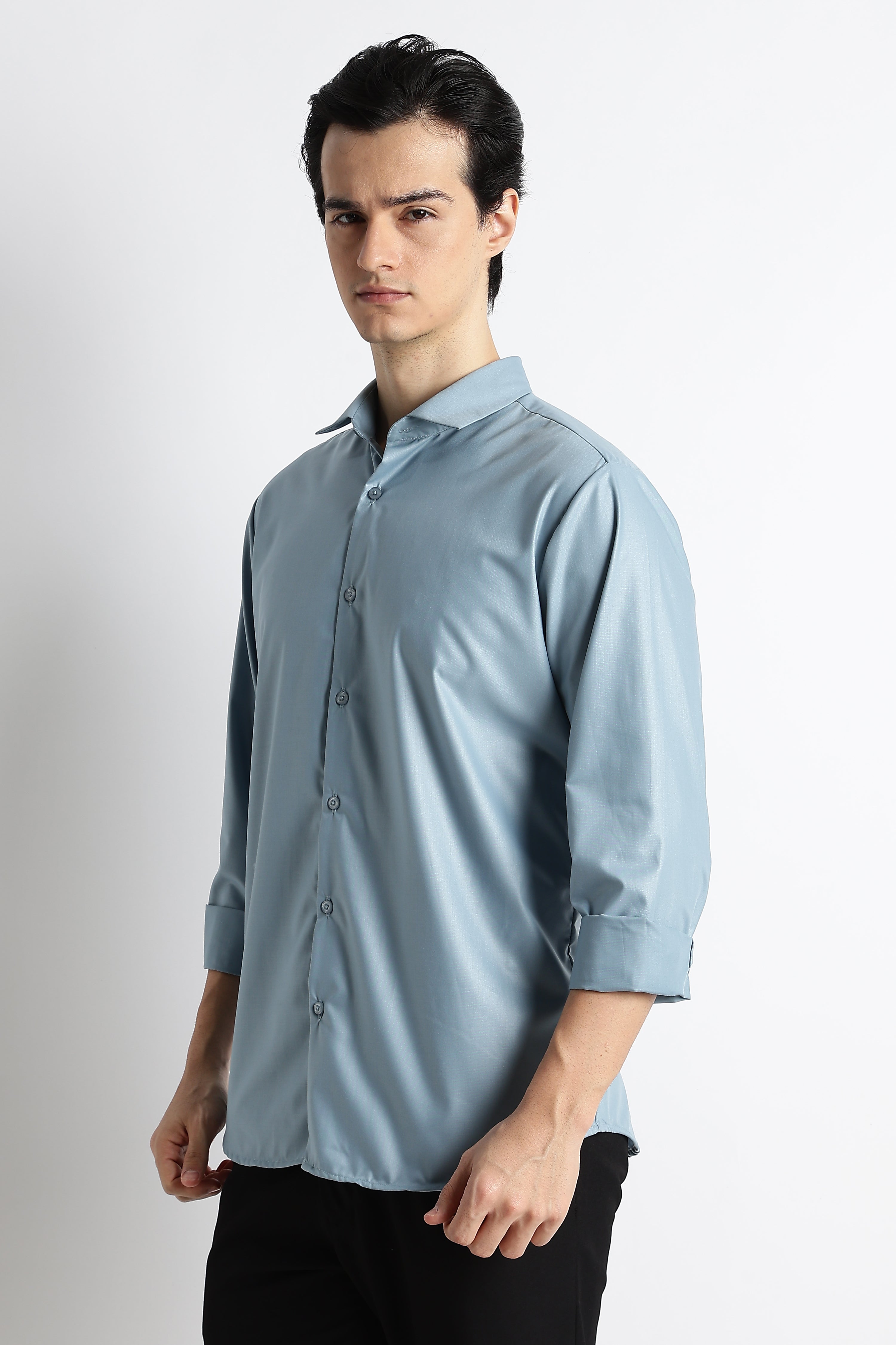Men Soft Performance Poly Shirt