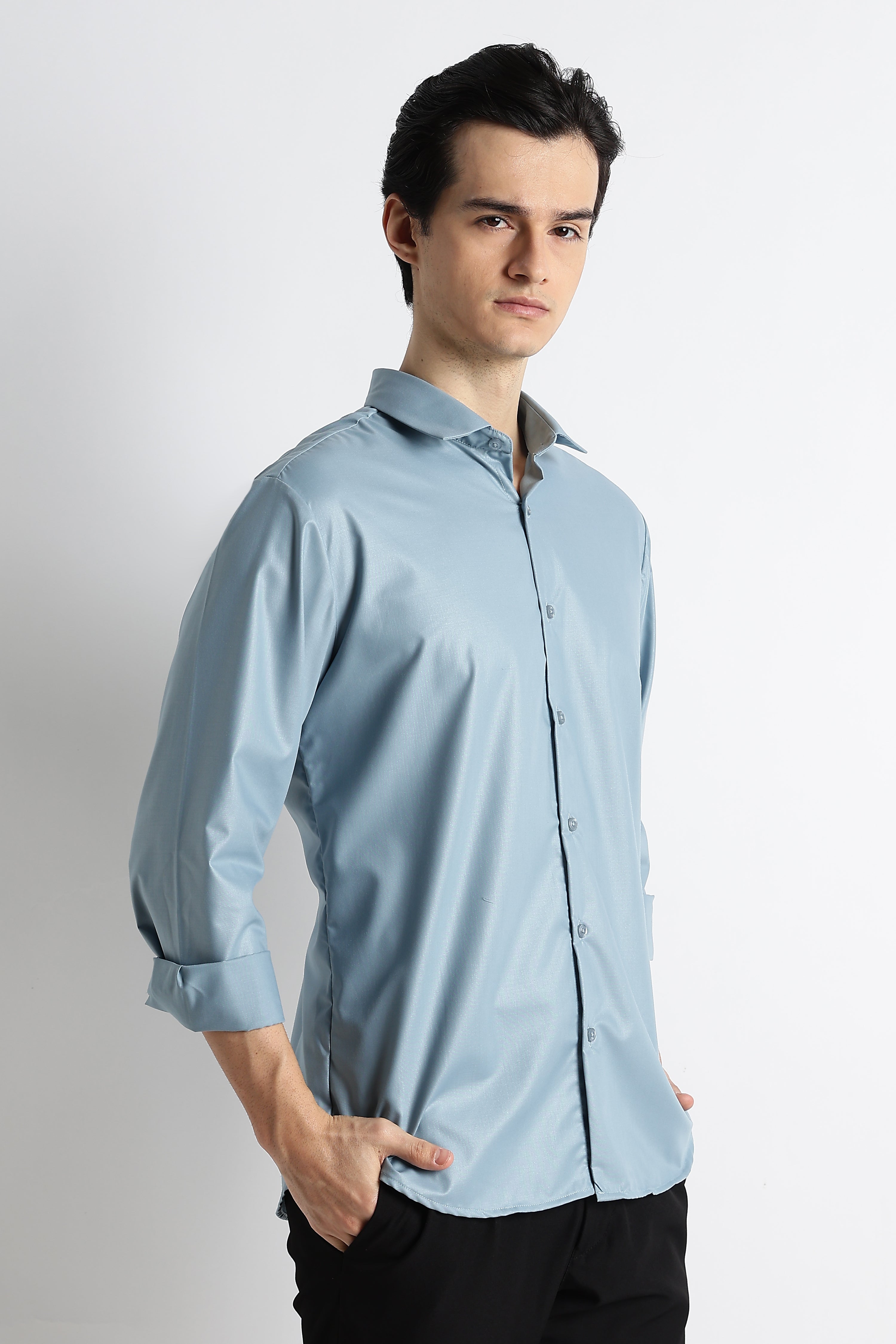 Men Soft Performance Poly Shirt