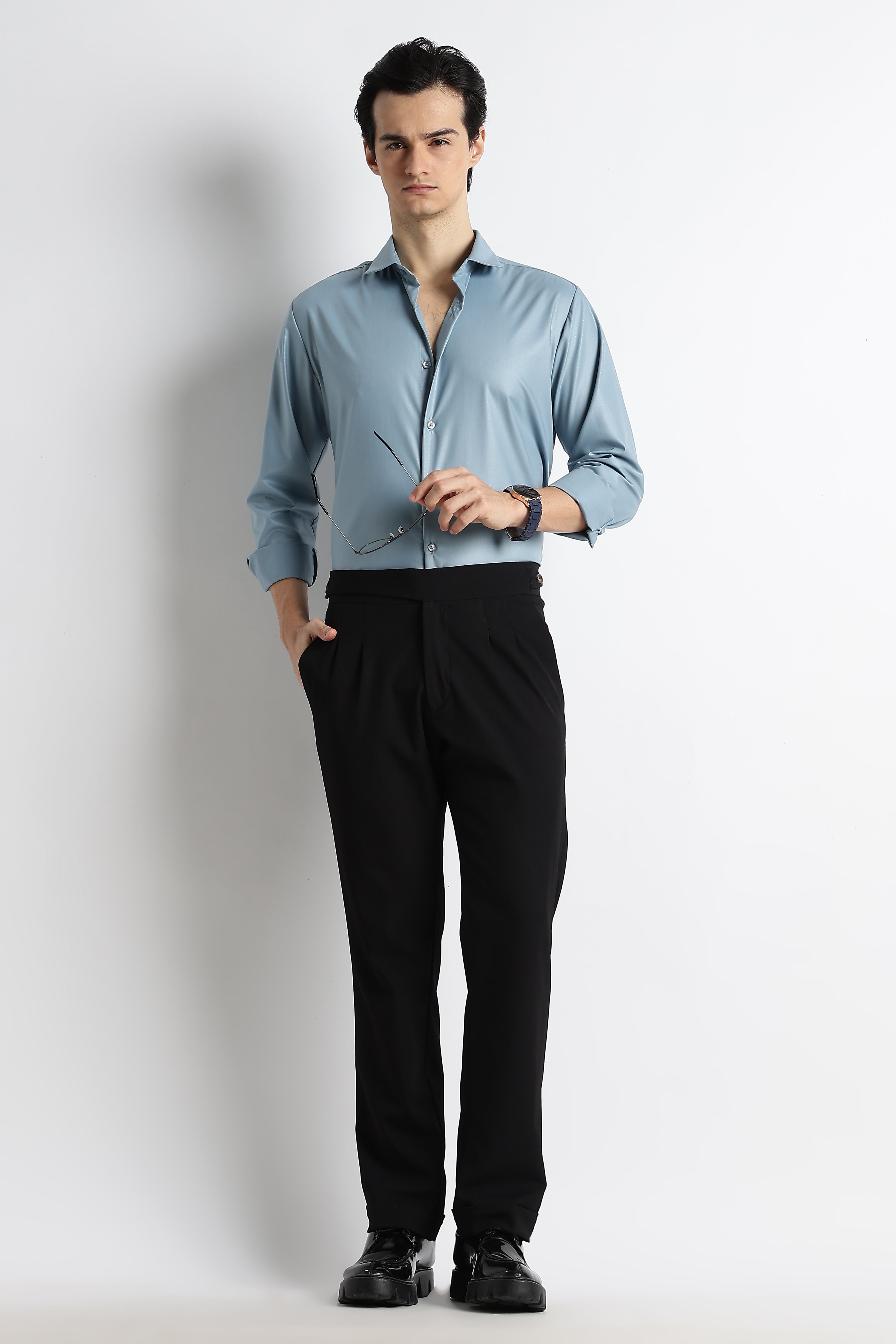 Men Soft Performance Poly Shirt