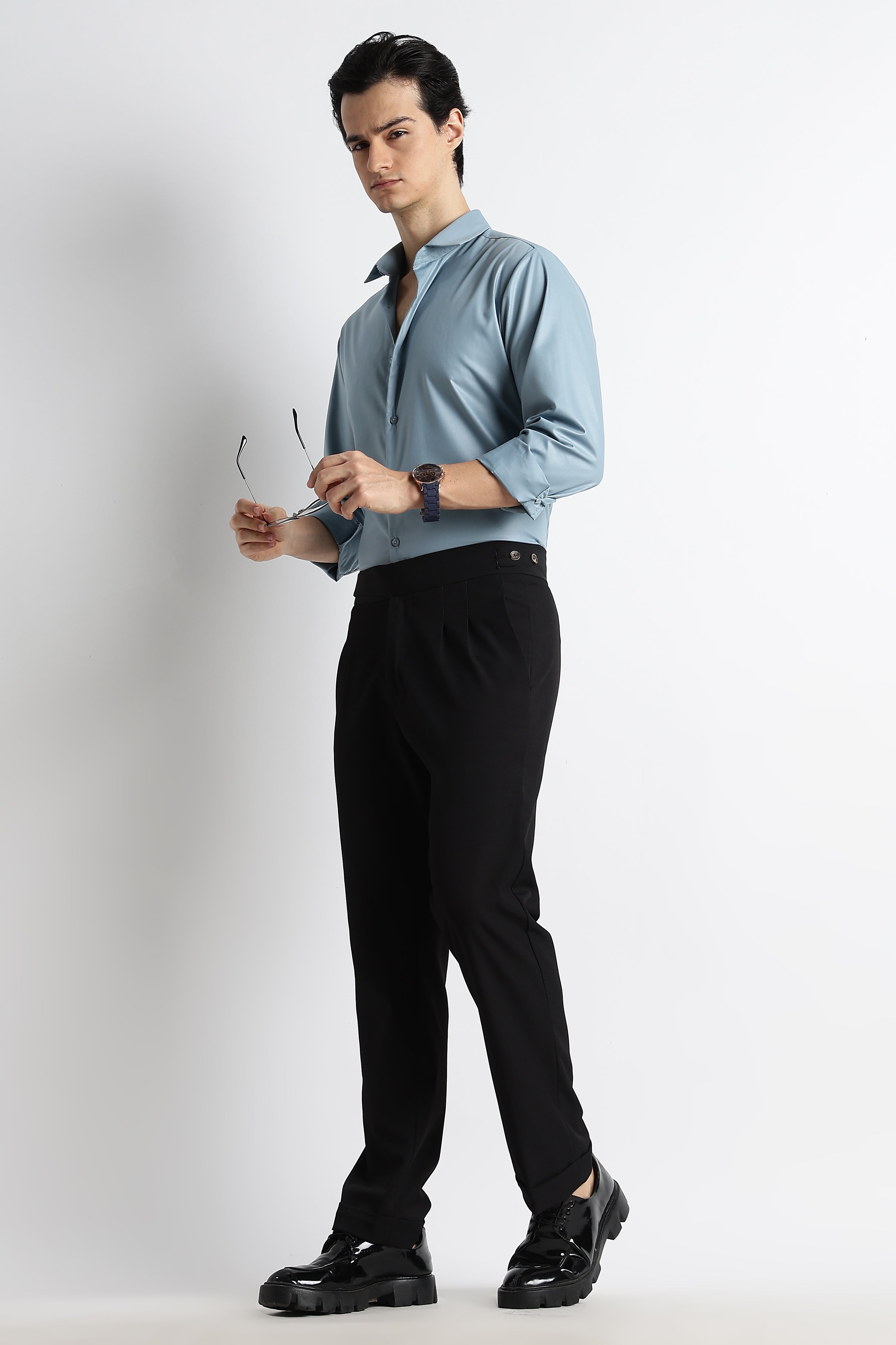 Men Soft Performance Poly Shirt