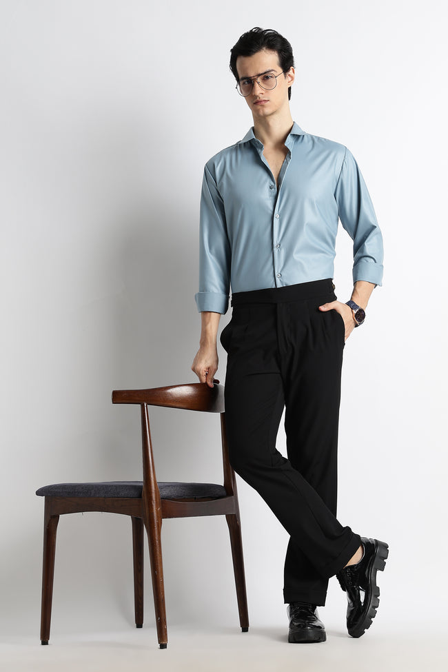Men Soft Performance Poly Shirt