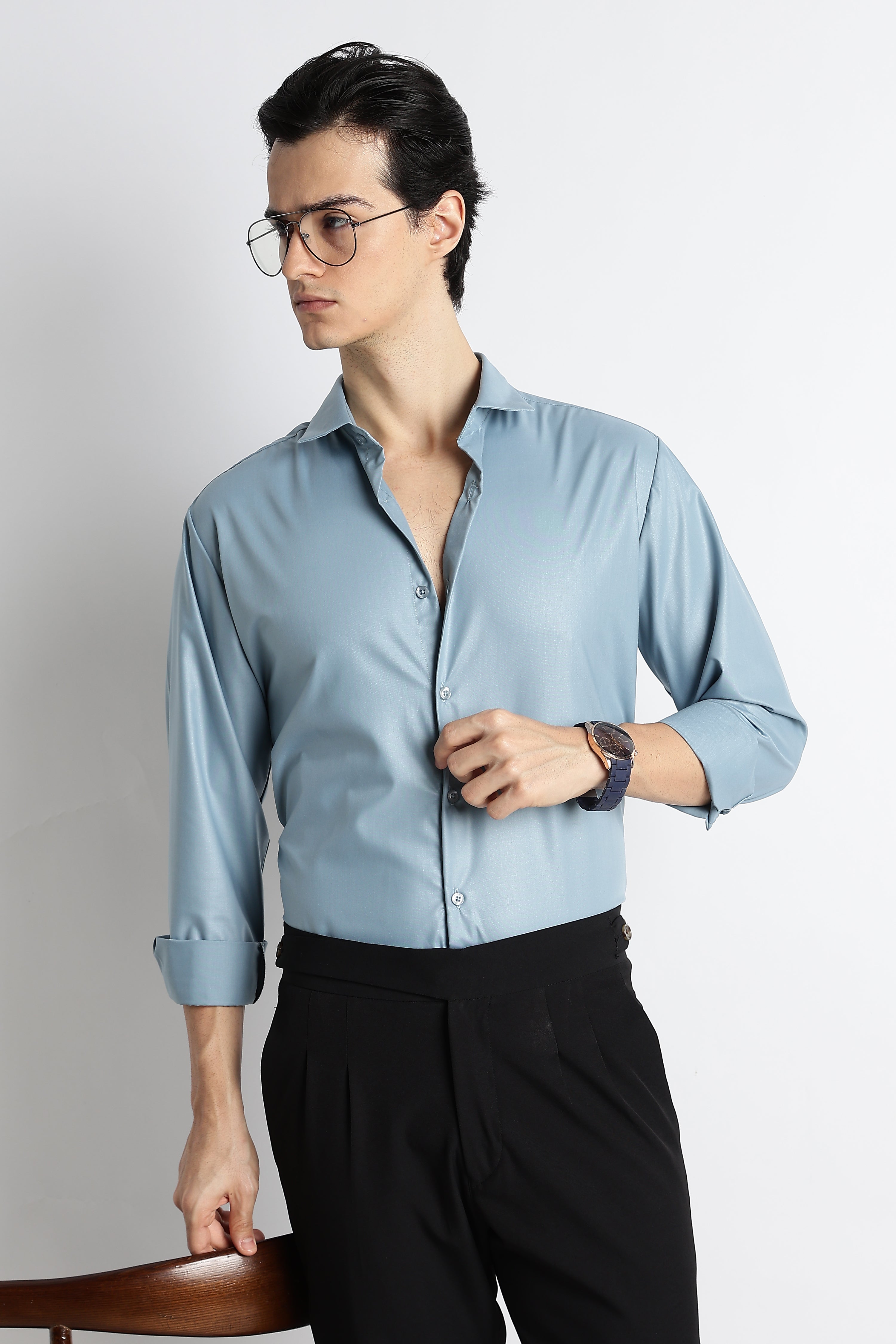 Men Soft Performance Poly Shirt