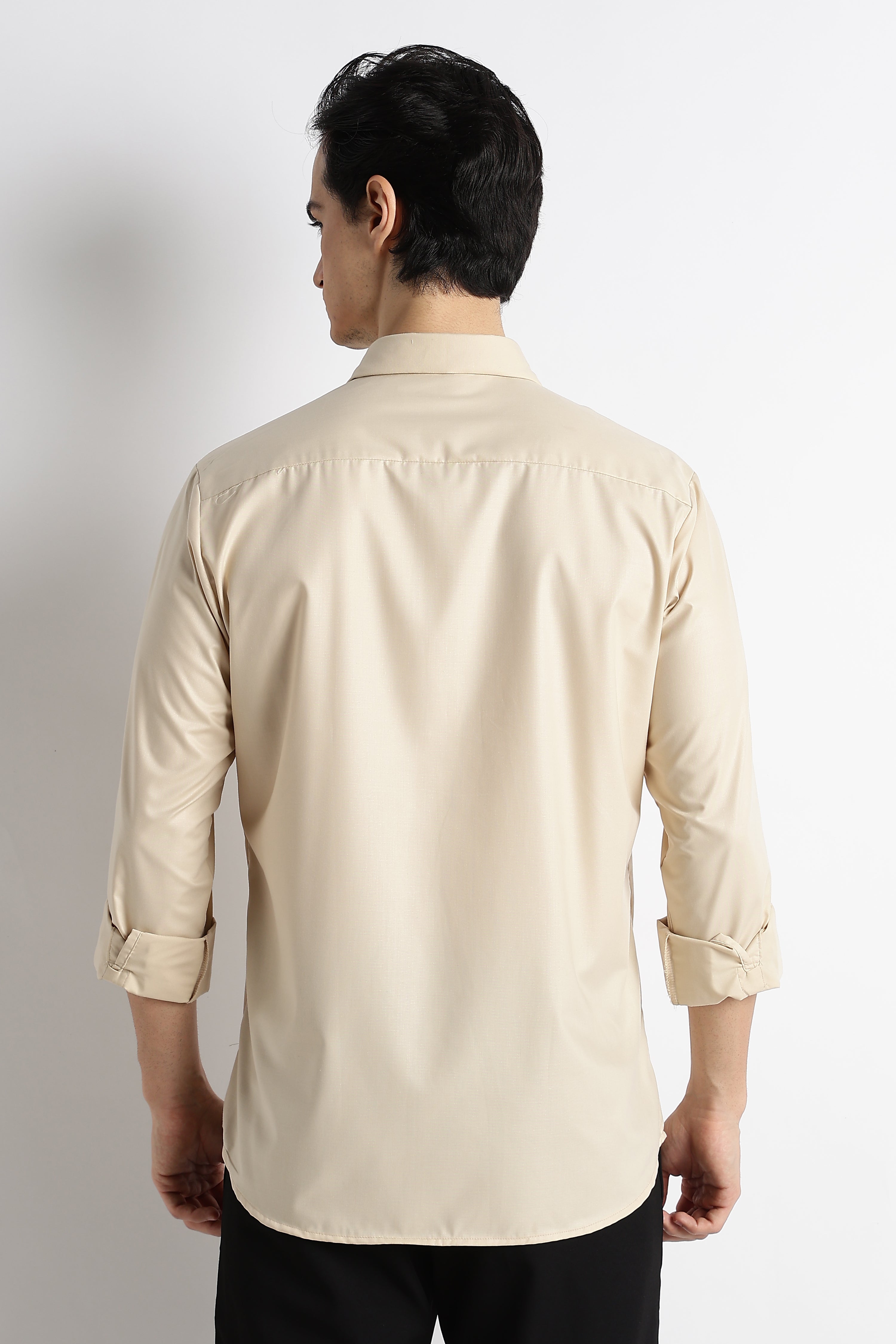 Men Soft Performance Poly Shirt