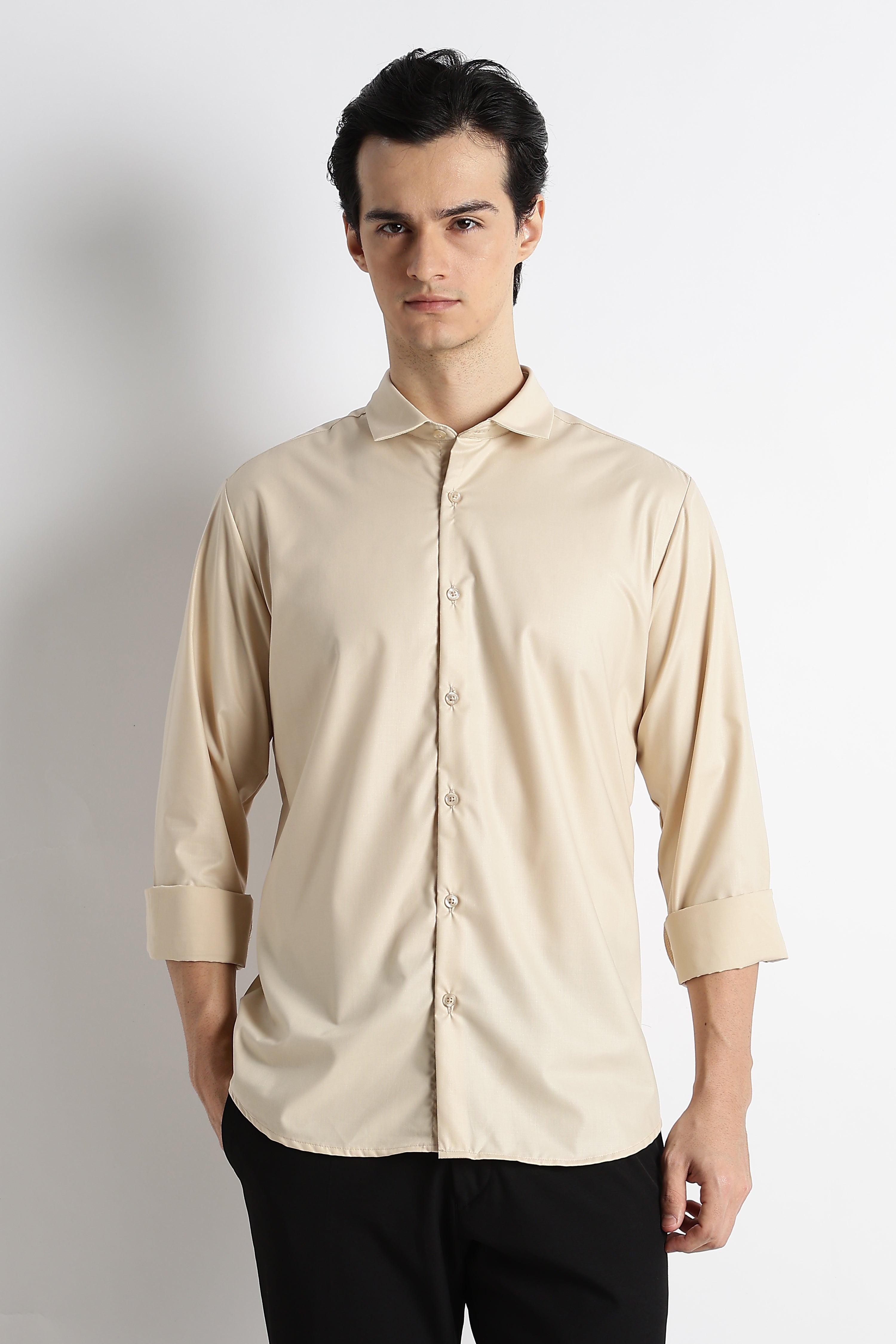 Men Soft Performance Poly Shirt
